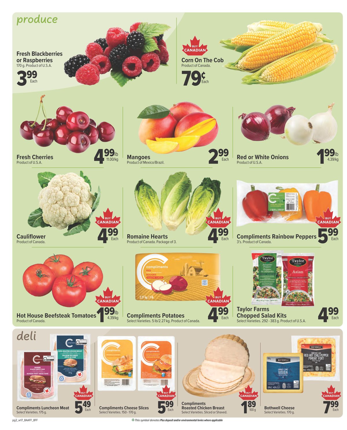 Family Foods — page 2/12