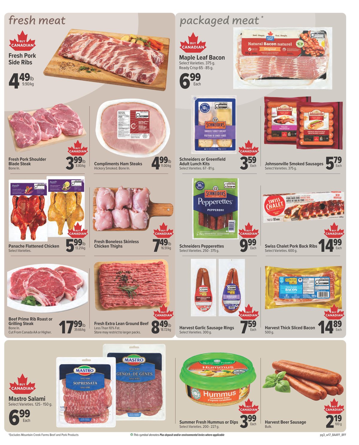 Family Foods — page 3/12