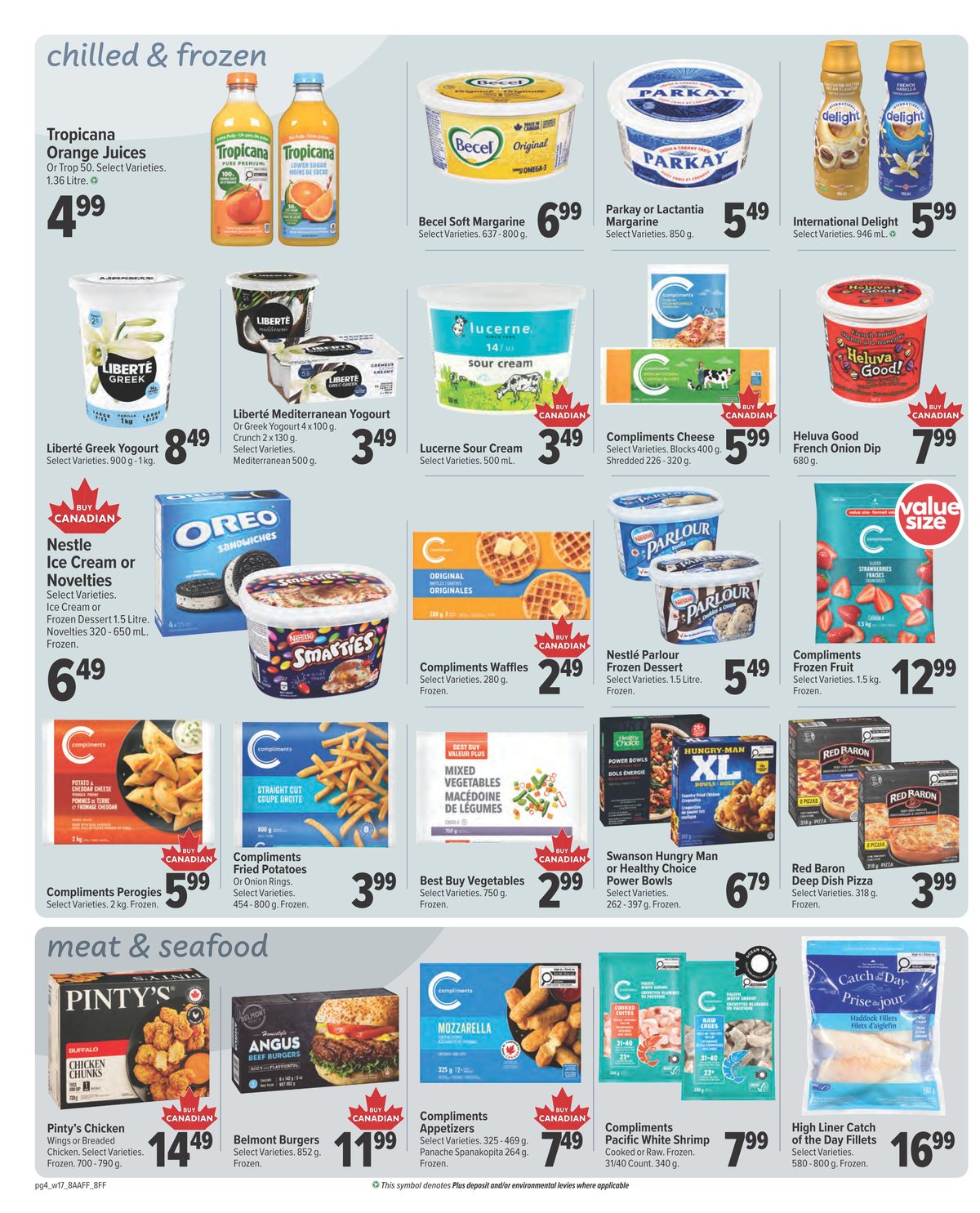 Family Foods — page 4/12
