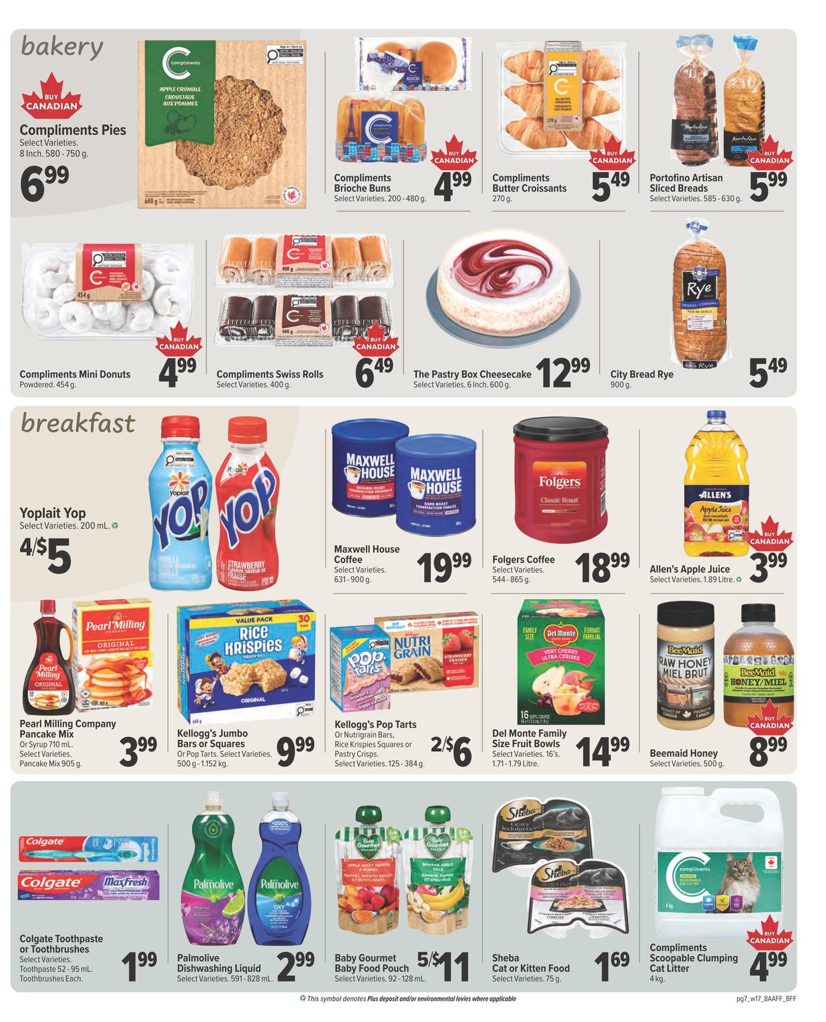 Family Foods — page 7/12
