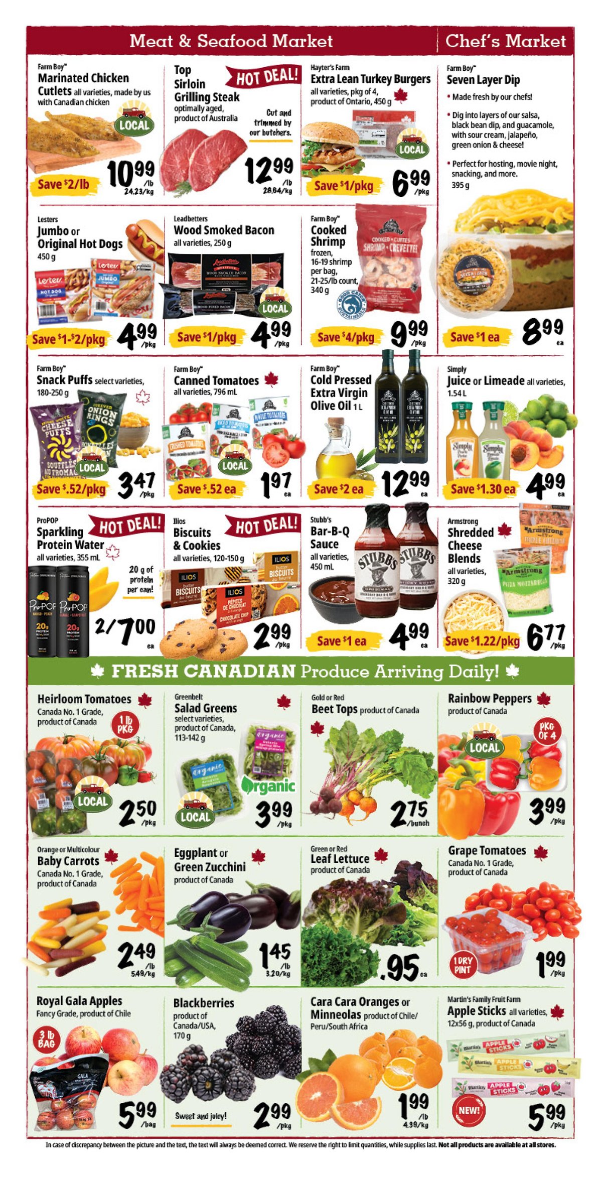 Farmboy Markets Ltd — page 2/10