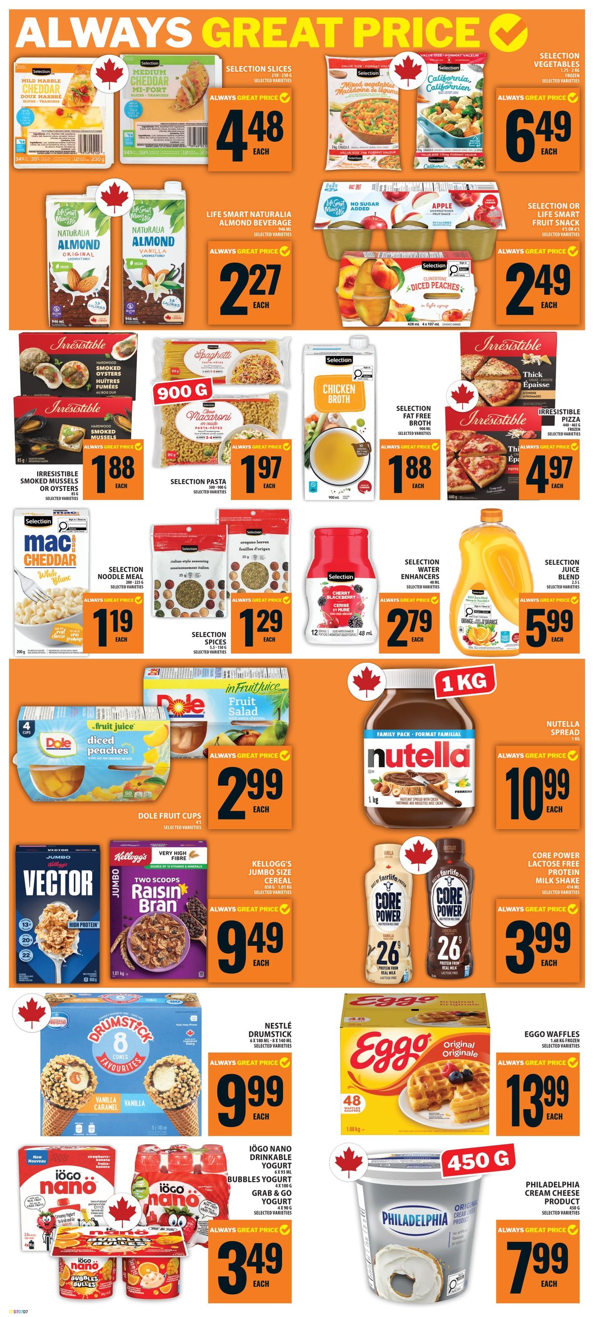 Food Basics — page 7/15
