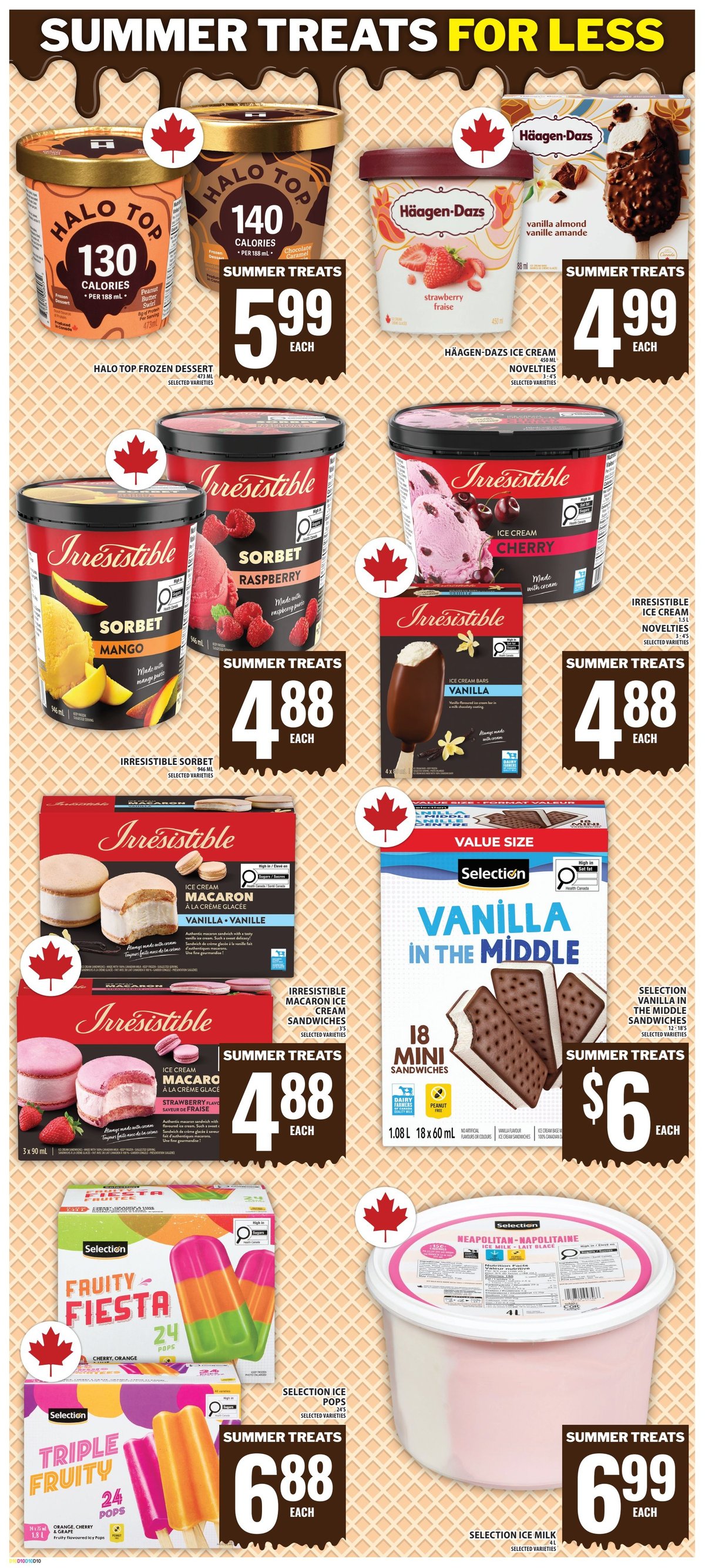 Food Basics — page 9/15