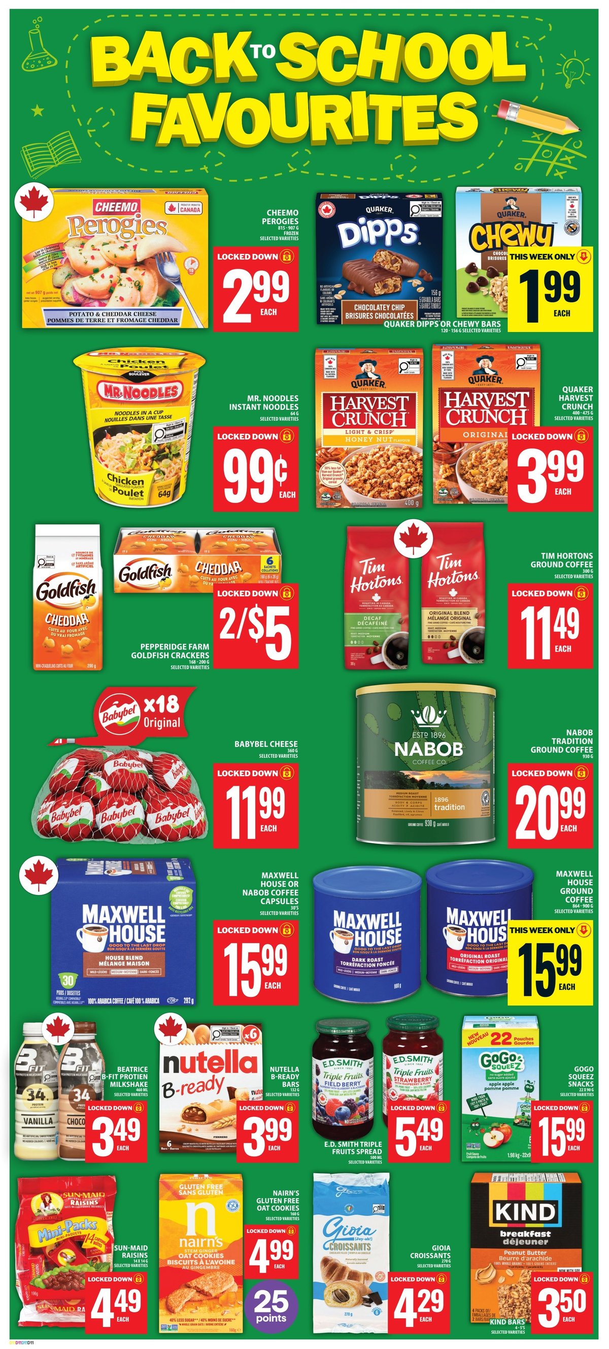 Food Basics — page 10/15