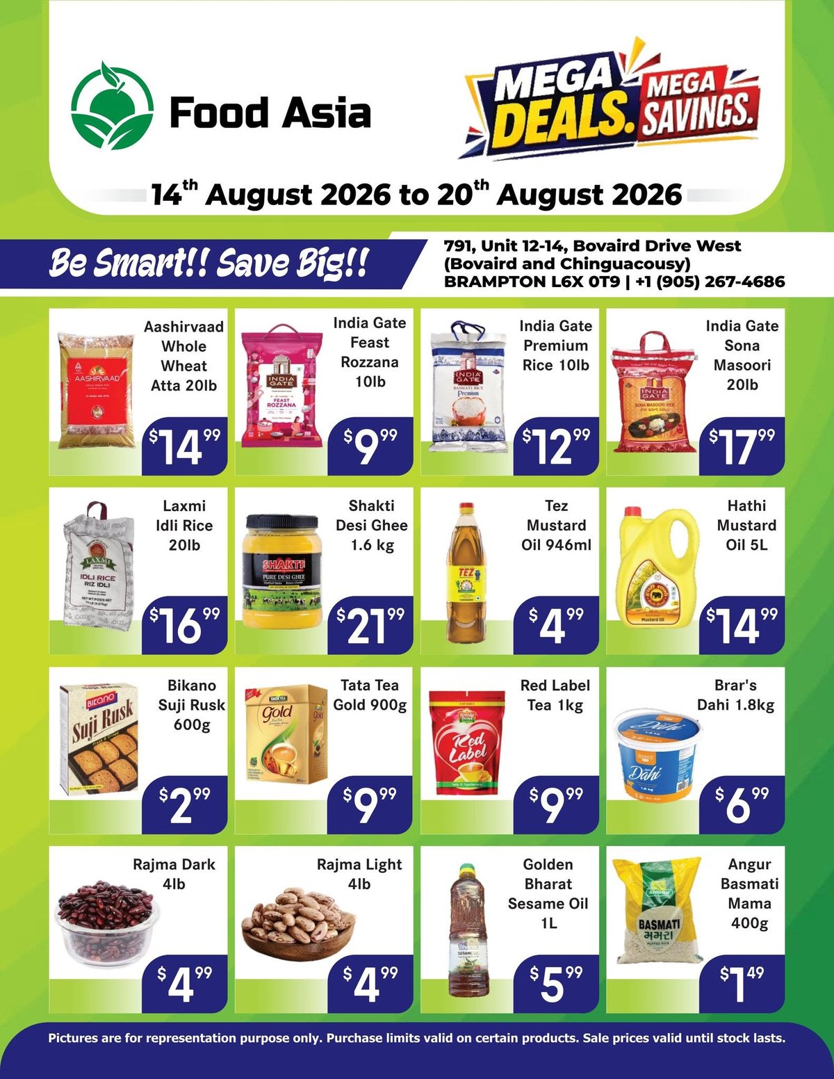 FoodAsia — page 1/4