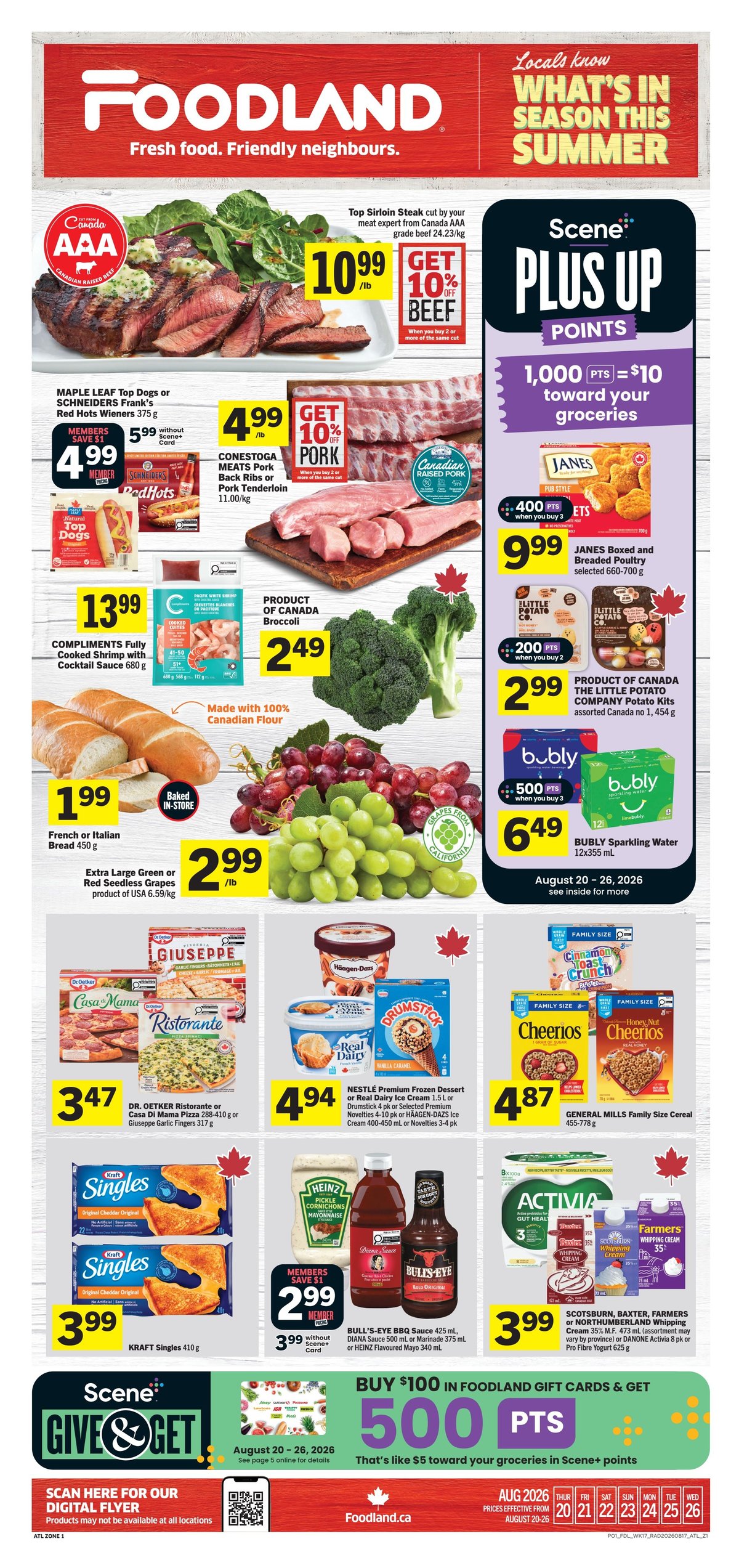 Foodland — page 1/13