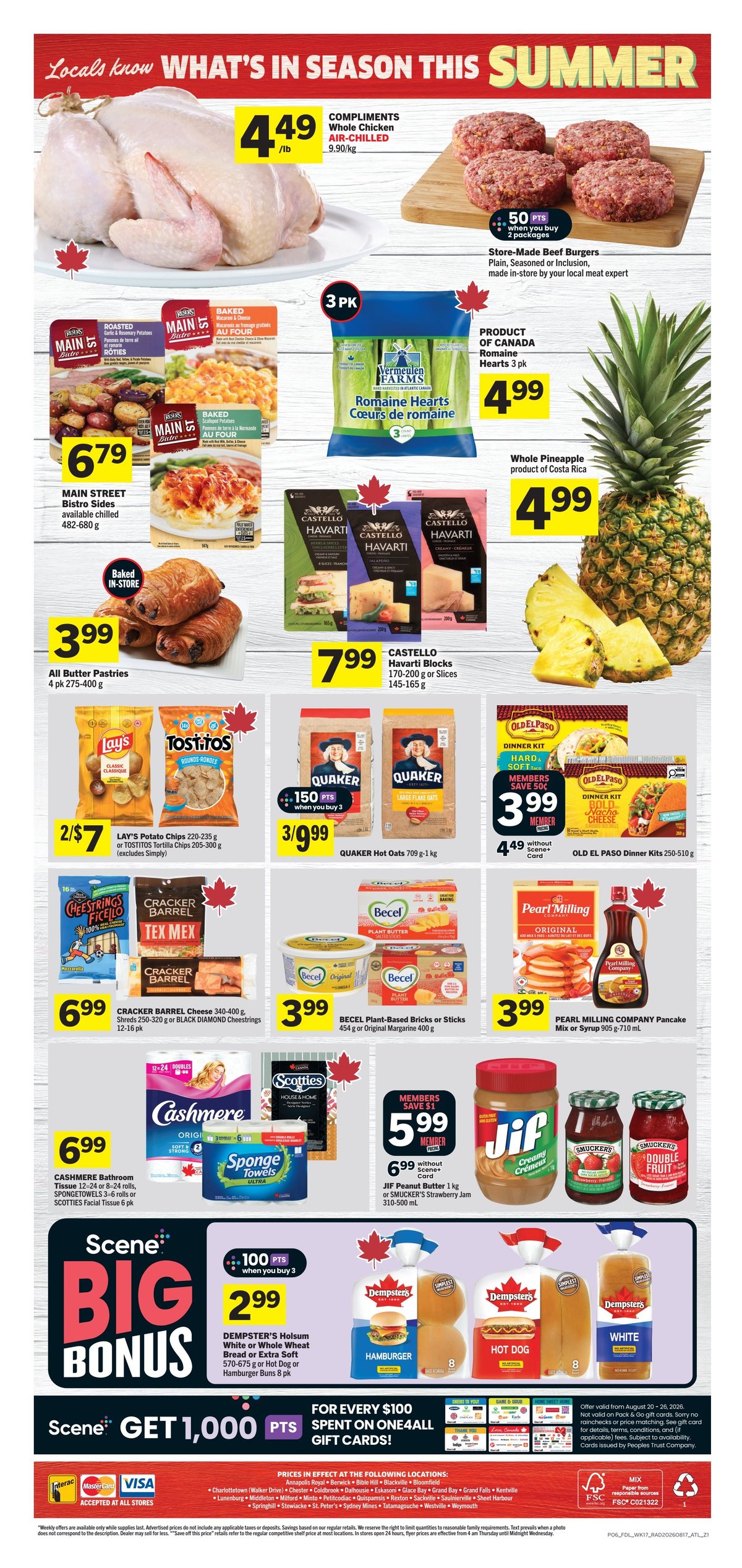 Foodland — page 2/13