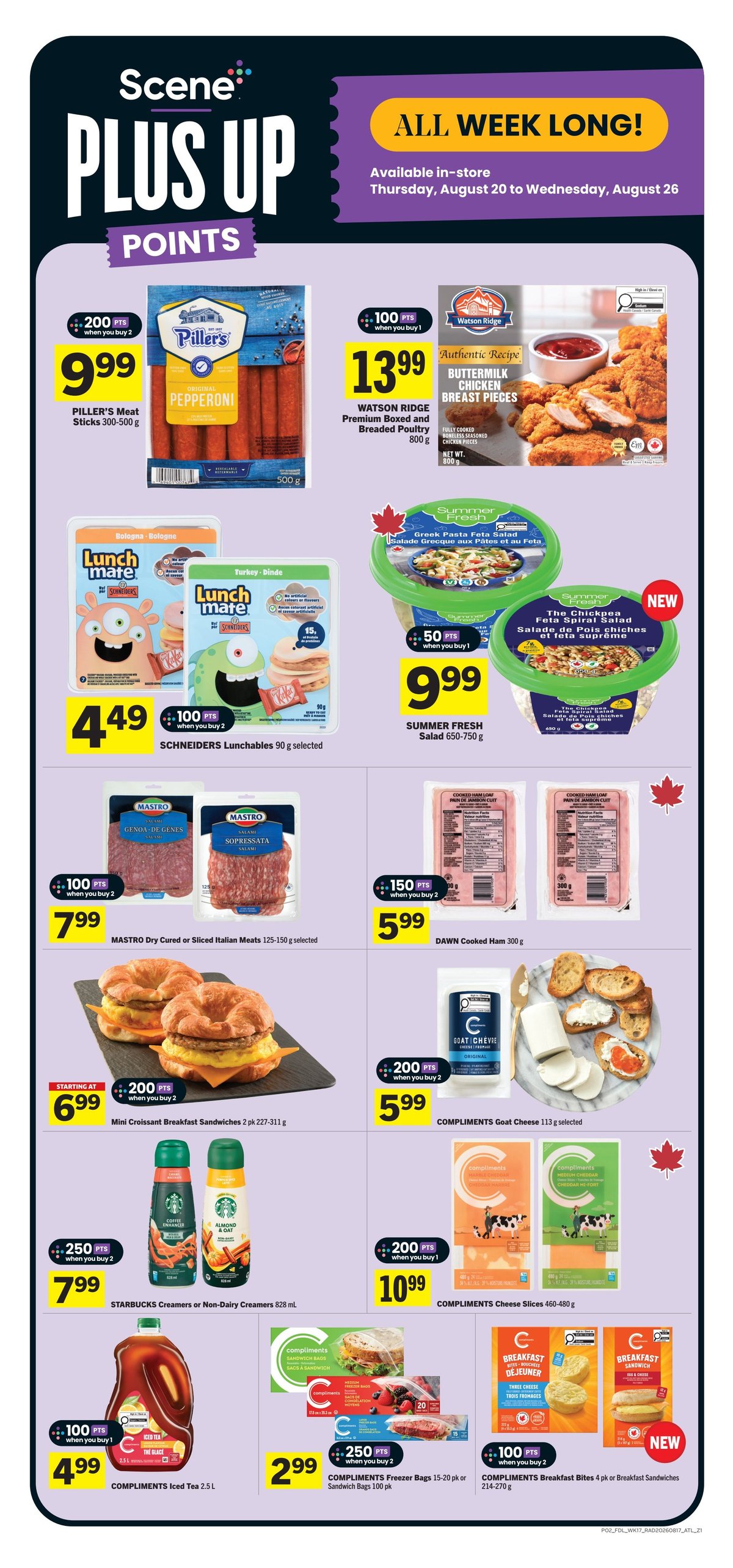 Foodland — page 3/13