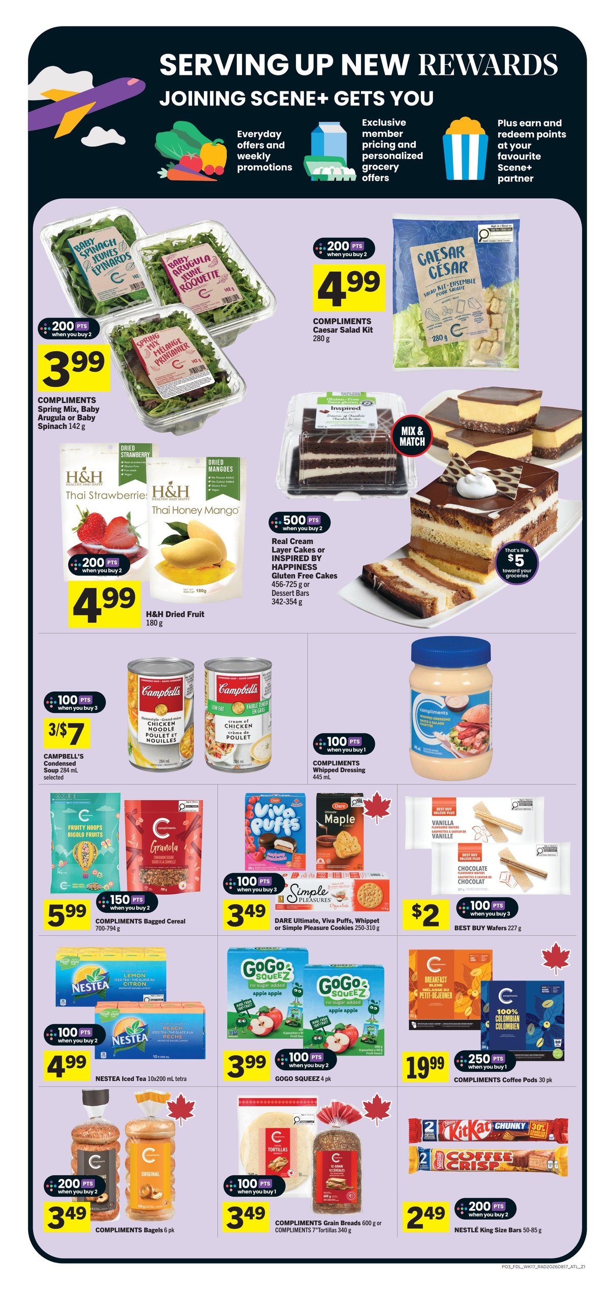 Foodland — page 4/13