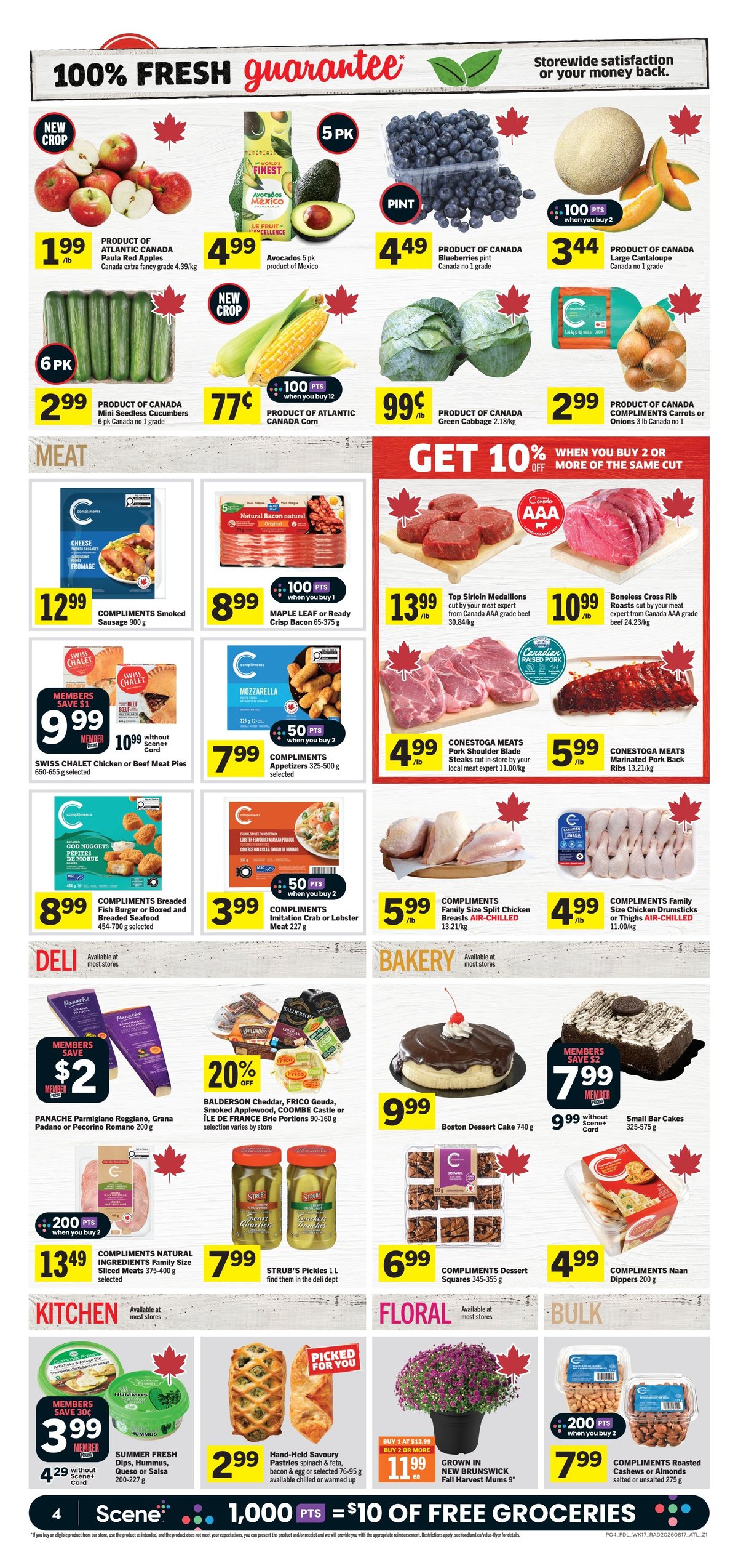 Foodland — page 5/13