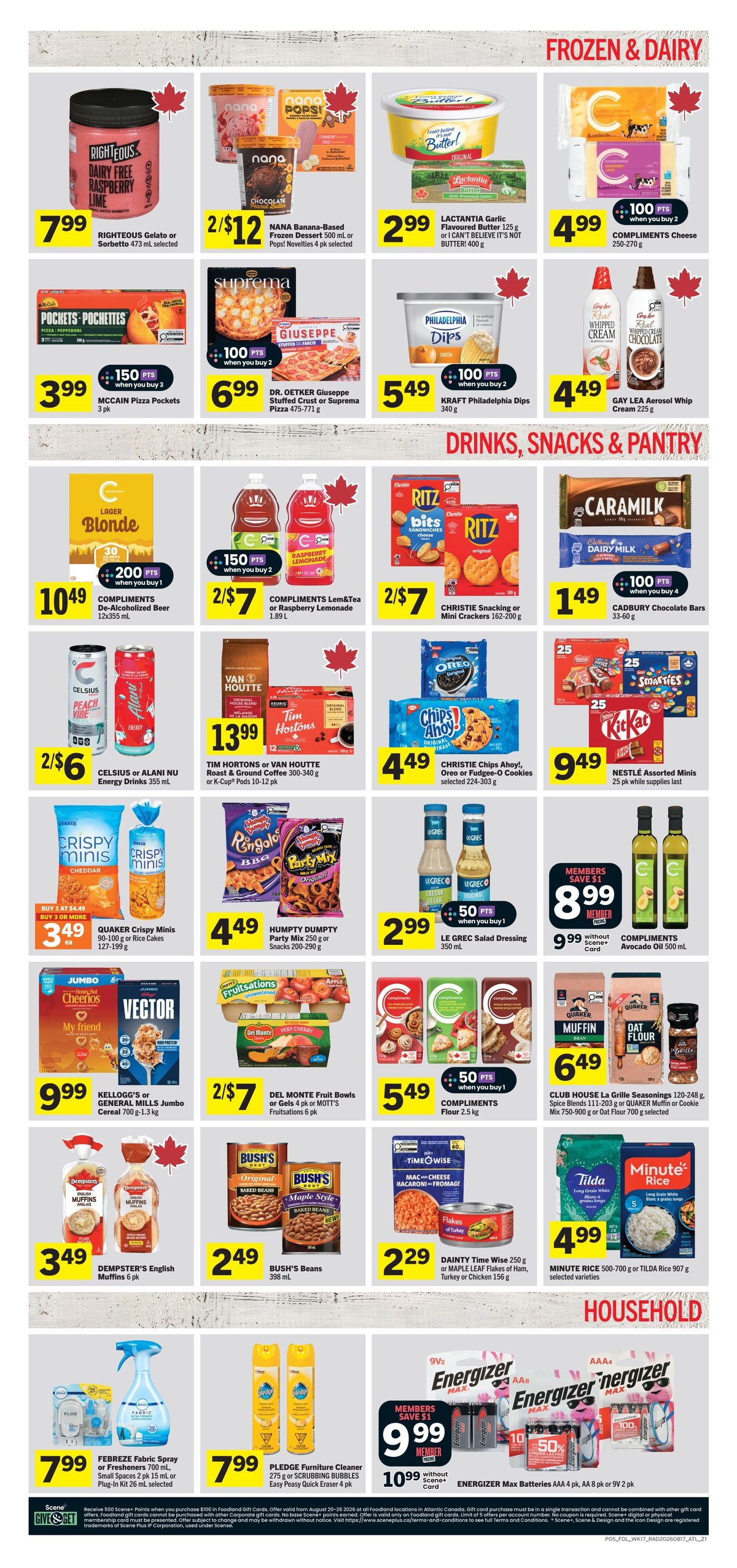 Foodland — page 6/13