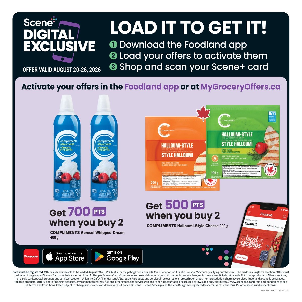 Foodland — page 11/13