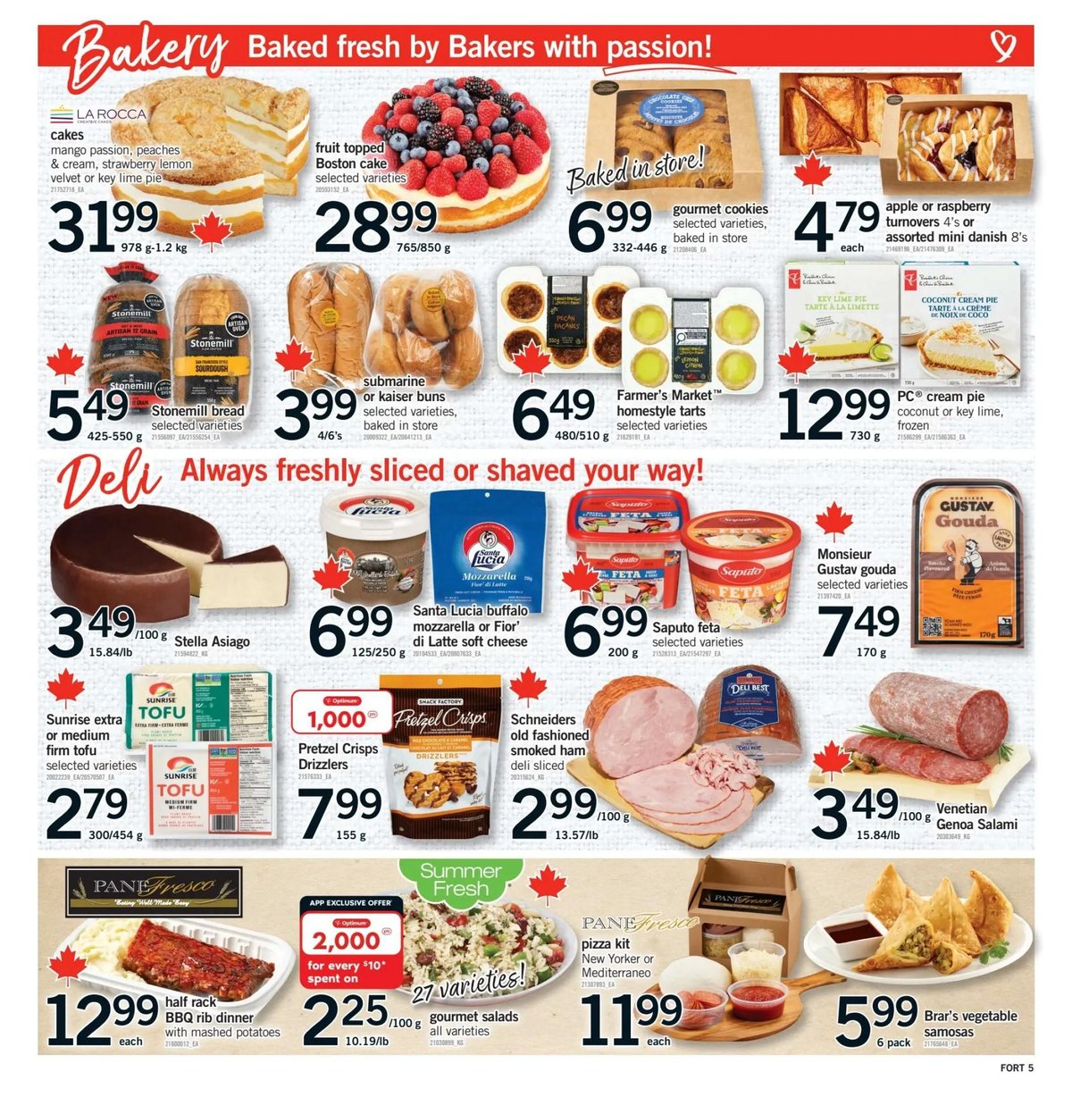 Fortinos — page 6/27