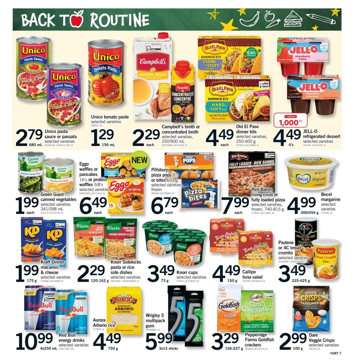 Fortinos — page 8/27