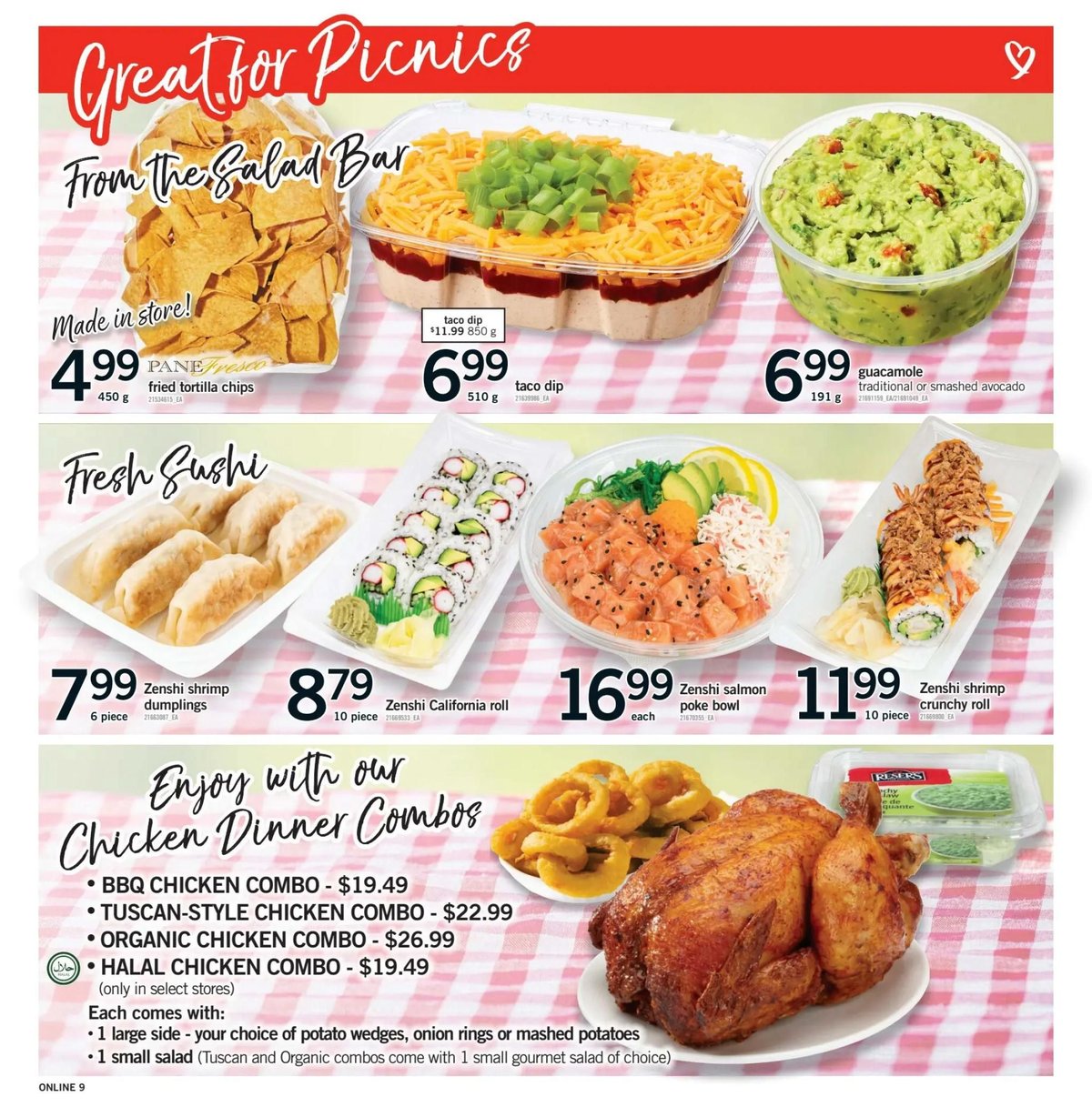 Fortinos — page 9/27