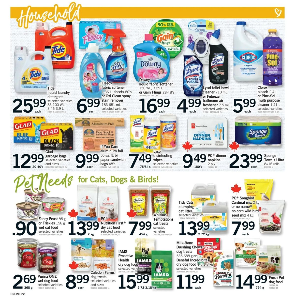 Fortinos — page 21/27