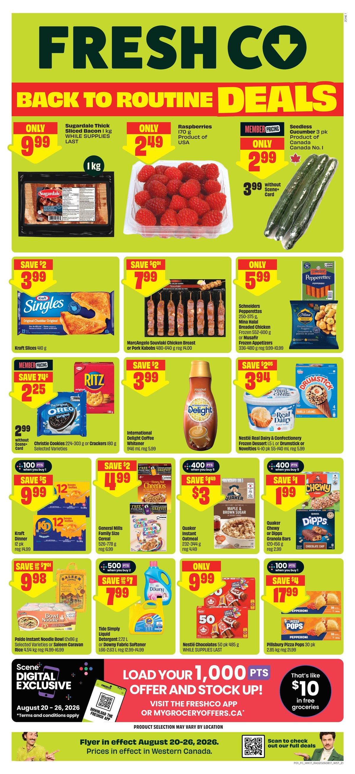 FreshCo — page 1/11