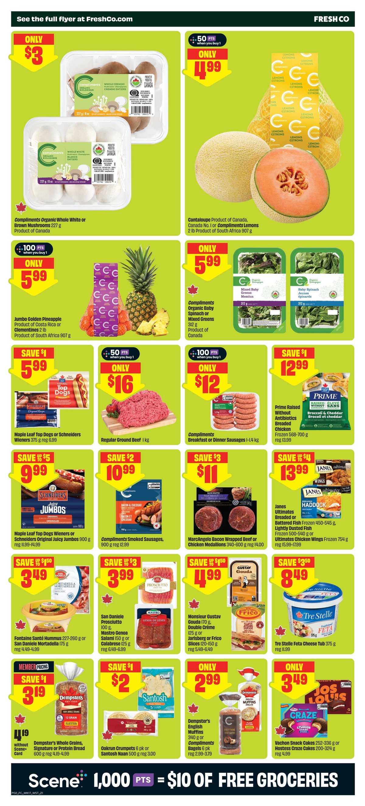 FreshCo — page 3/11