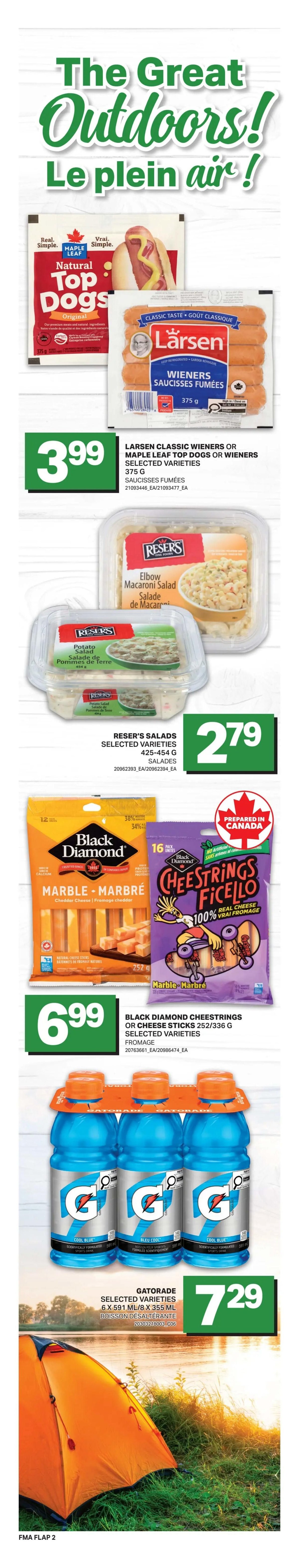 Freshmart — page 2/7