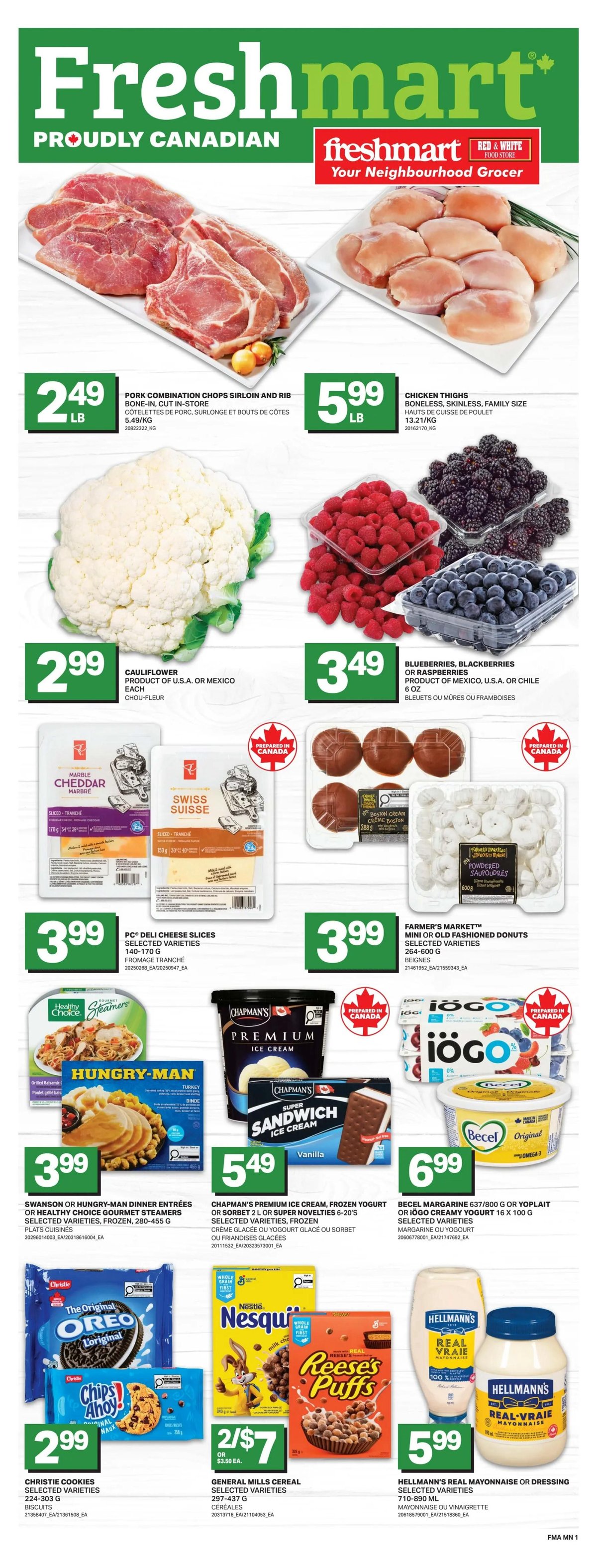Freshmart — page 3/7