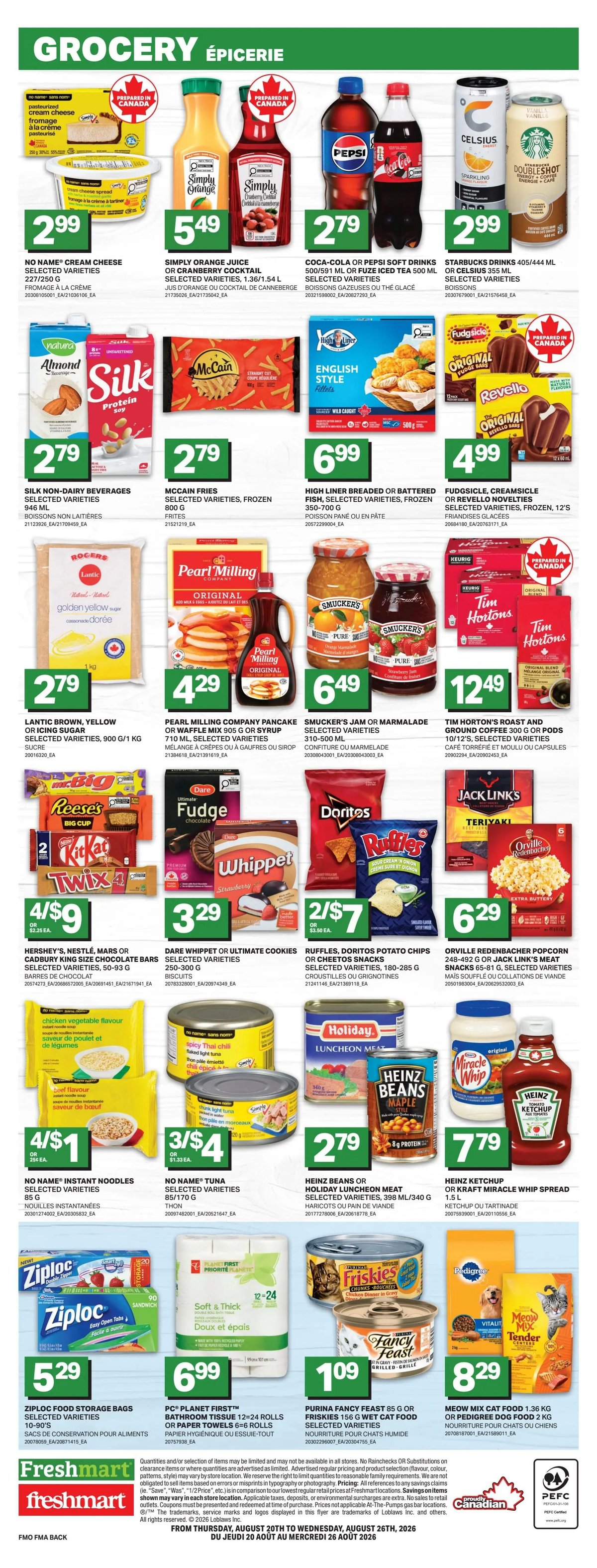 Freshmart — page 4/7