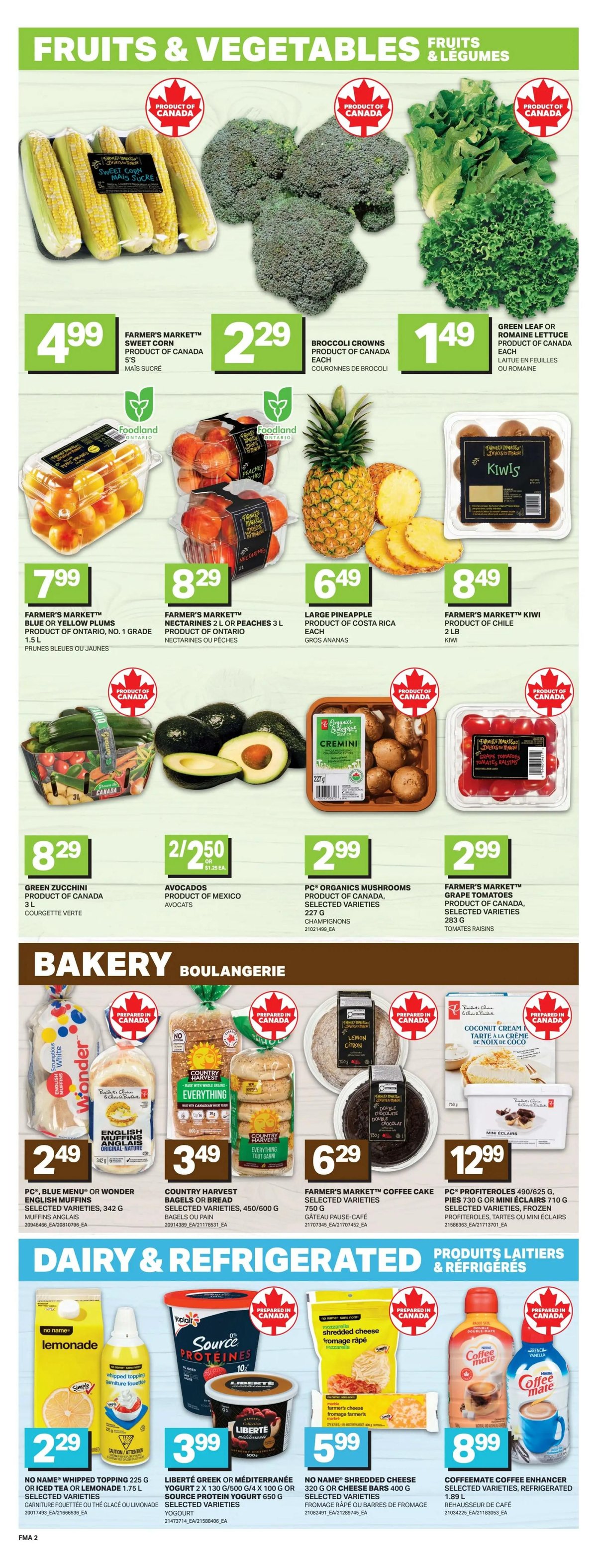 Freshmart — page 5/7