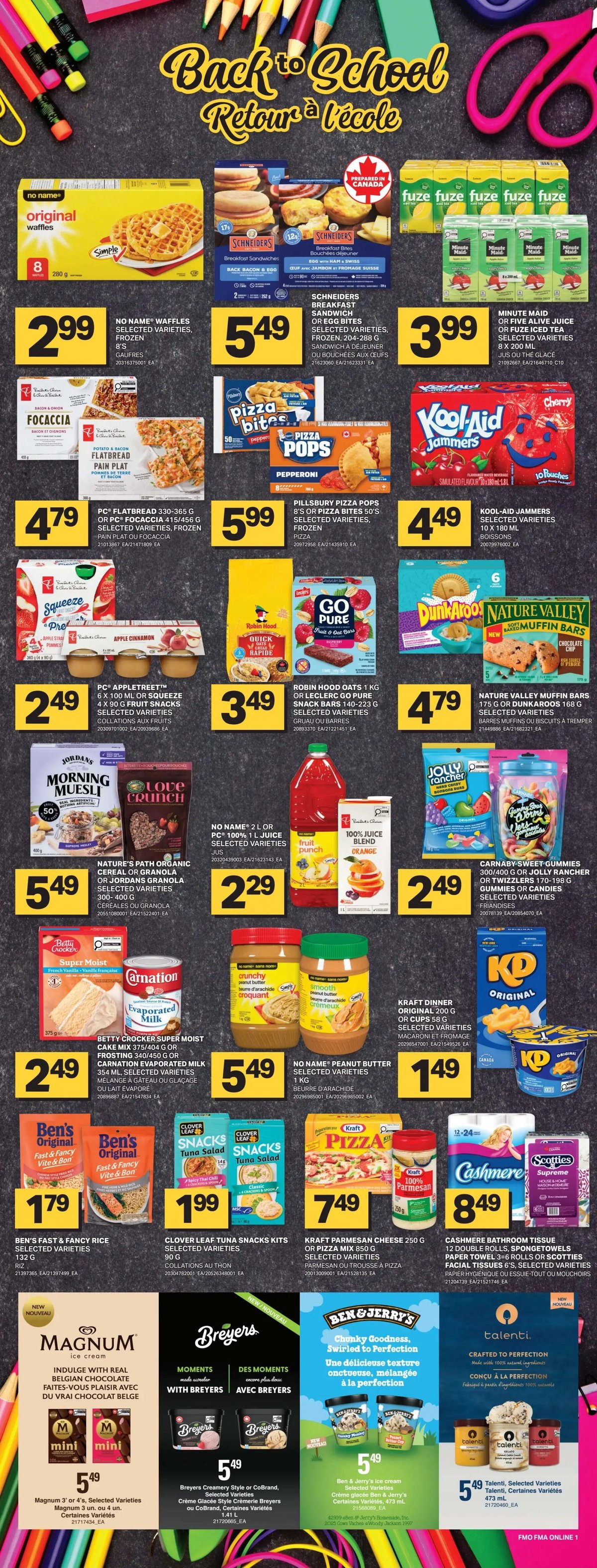 Freshmart — page 7/7