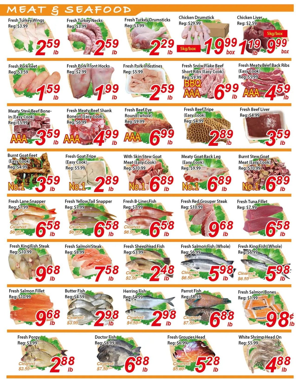 FreshWin Foodmart — page 2/4