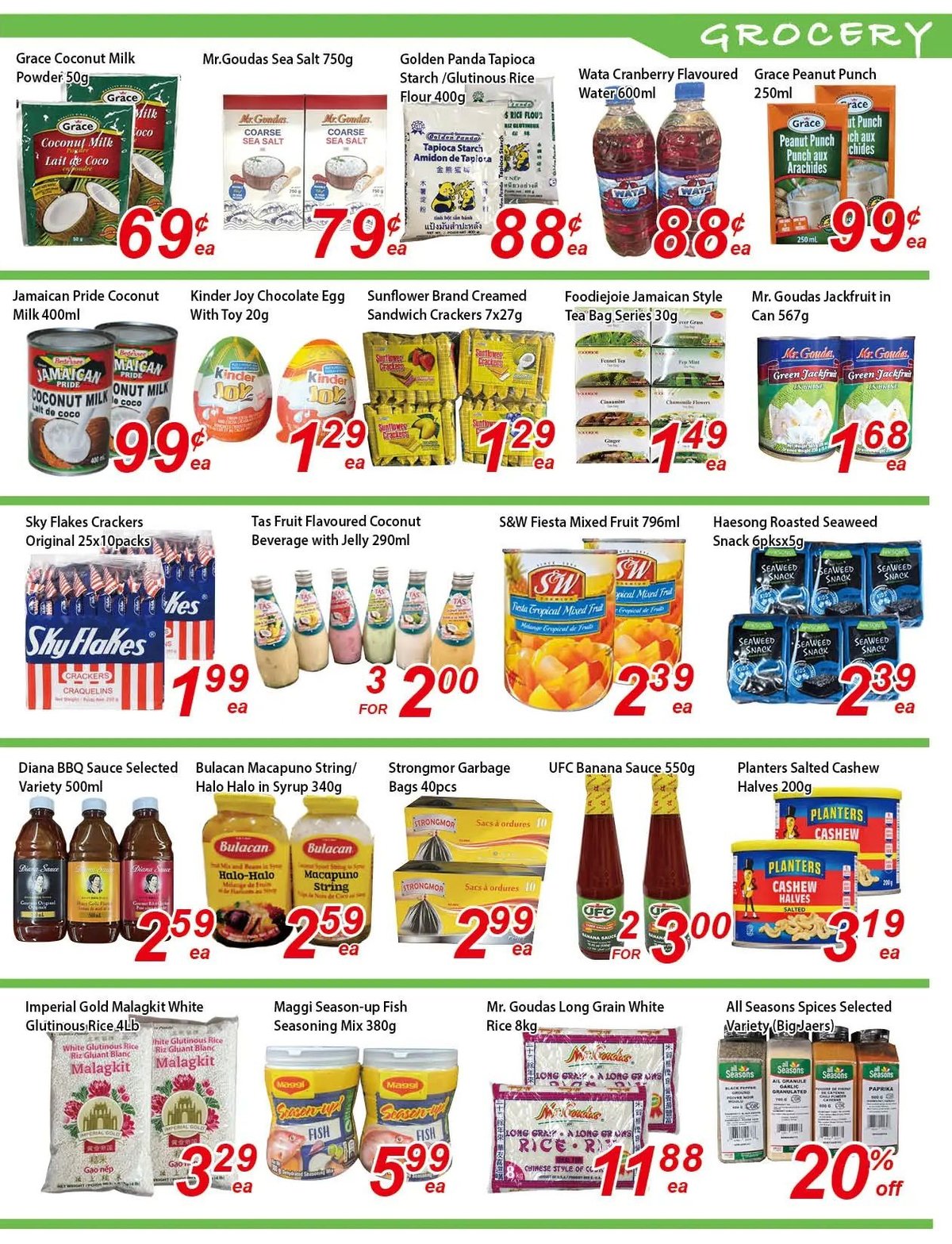 FreshWin Foodmart — page 3/4