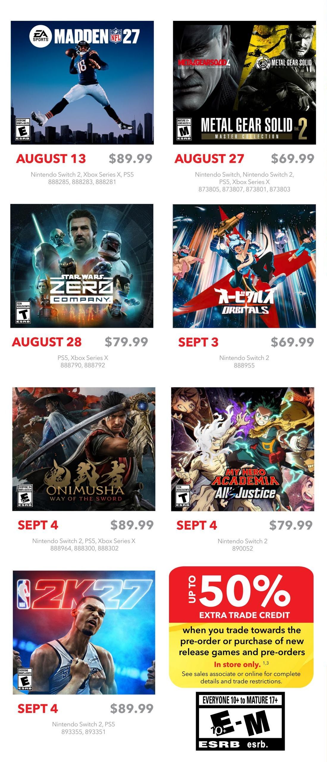 EB Games — page 2/6