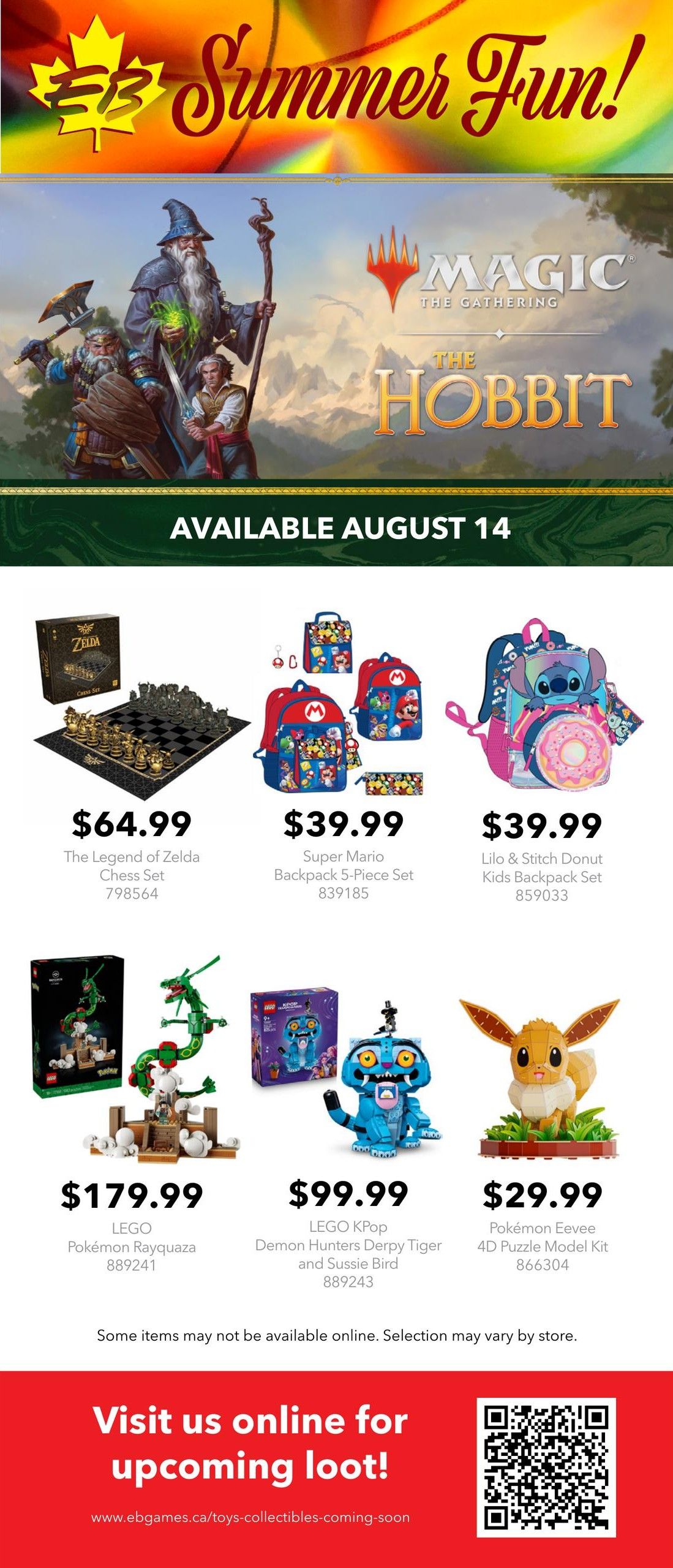 EB Games — page 3/6