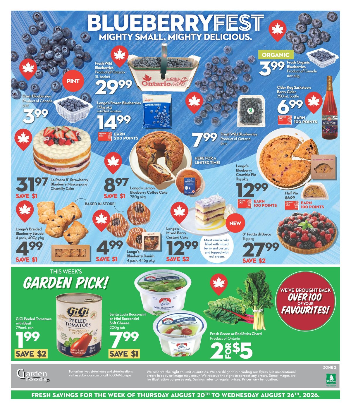 Garden Foods — page 2/17