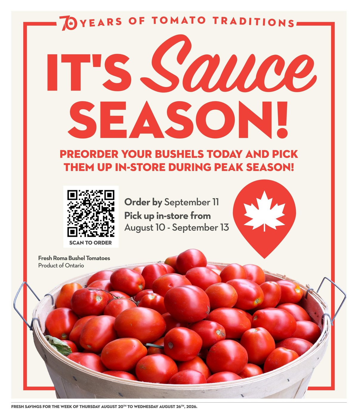 Garden Foods — page 7/17