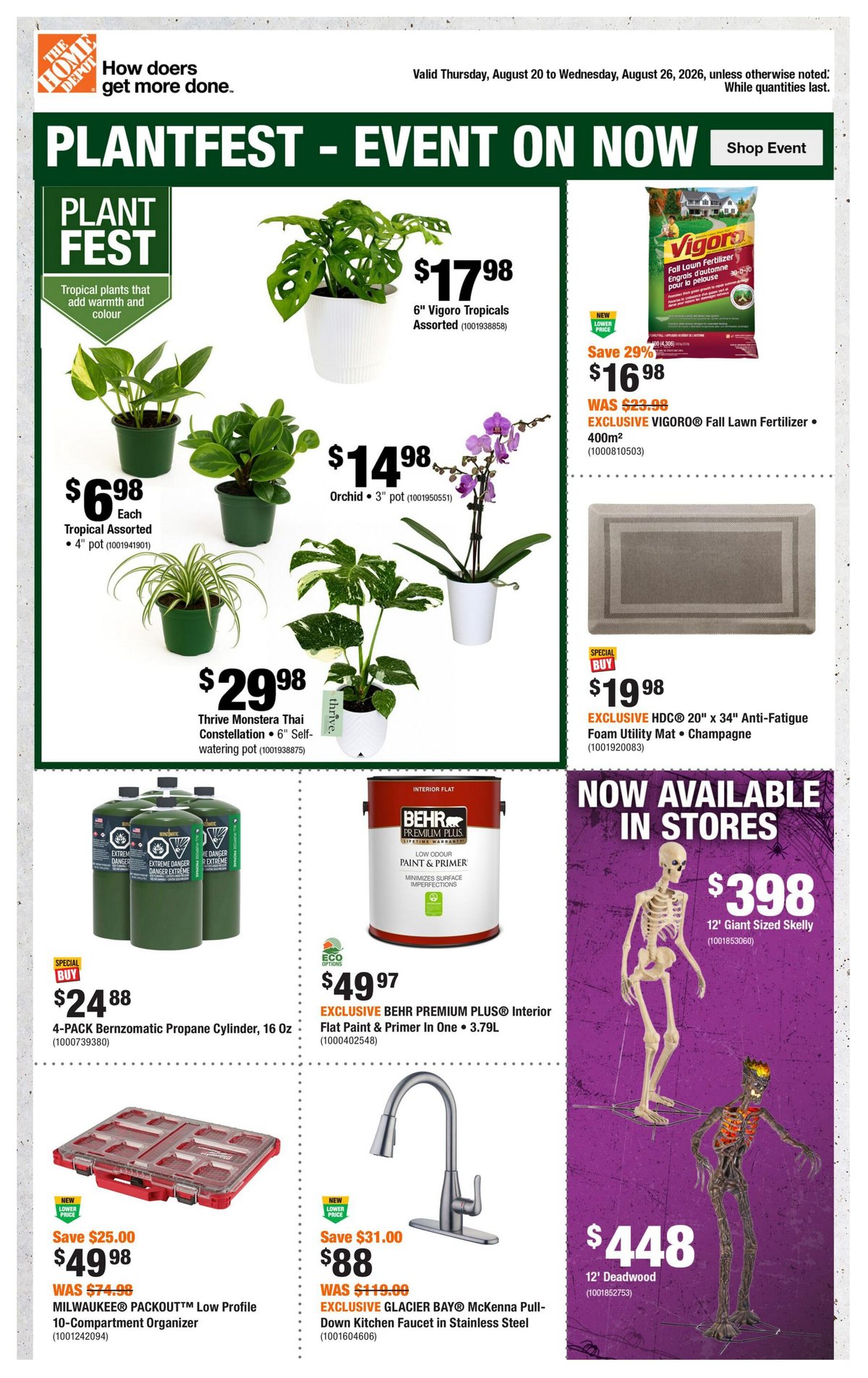 Home Depot — page 1/2