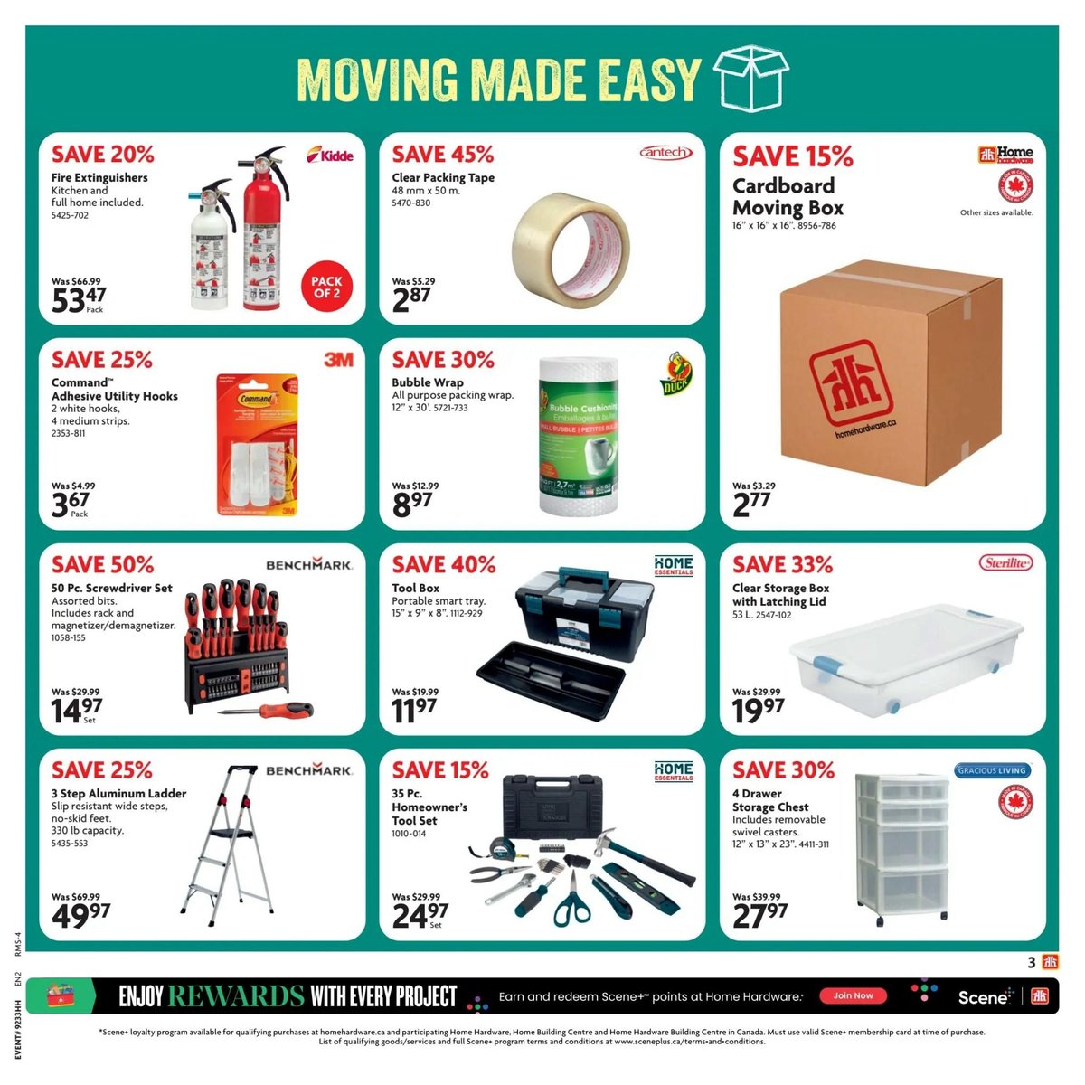 Home Hardware — page 4/23