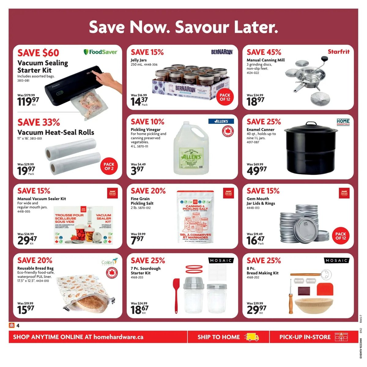 Home Hardware — page 6/23
