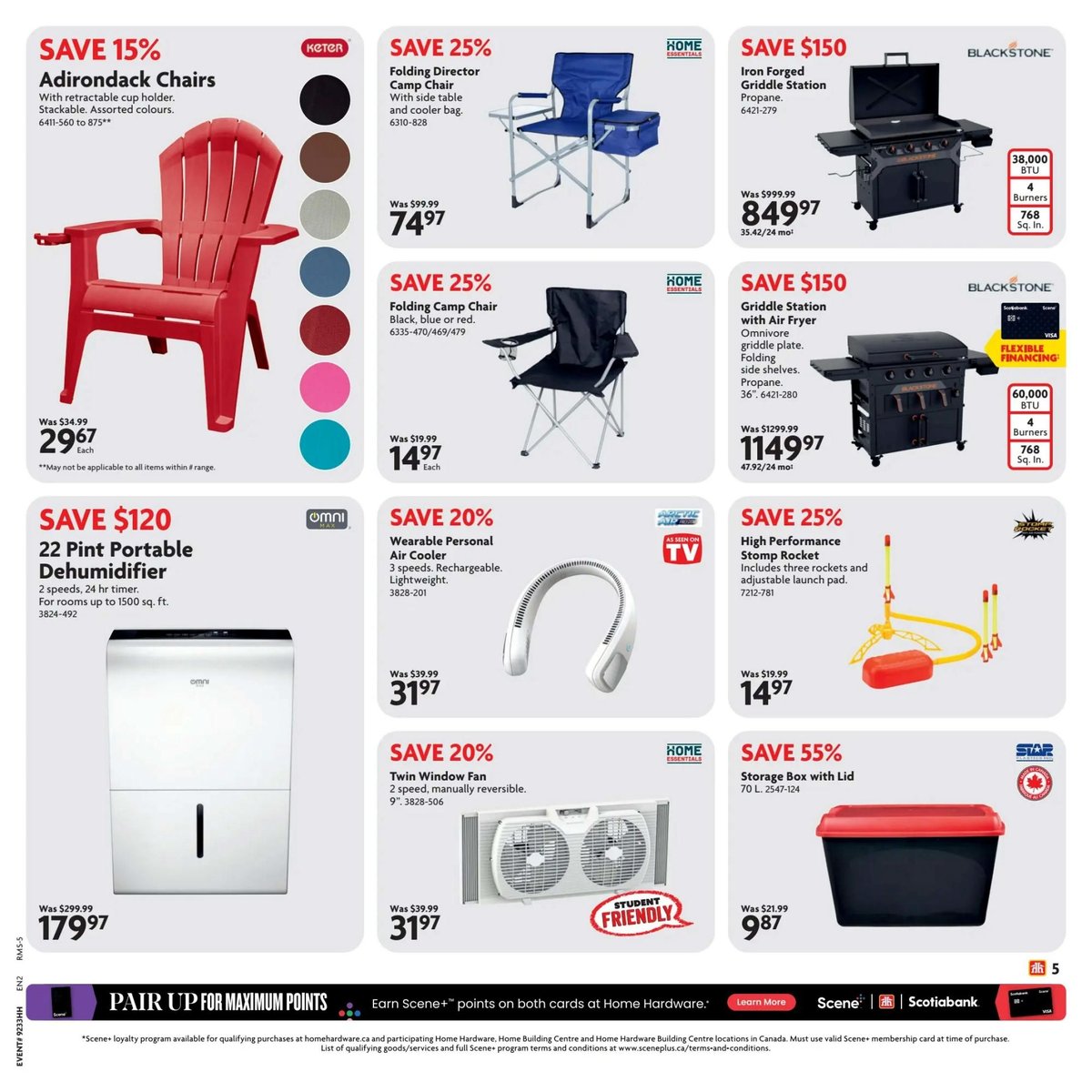 Home Hardware — page 7/23