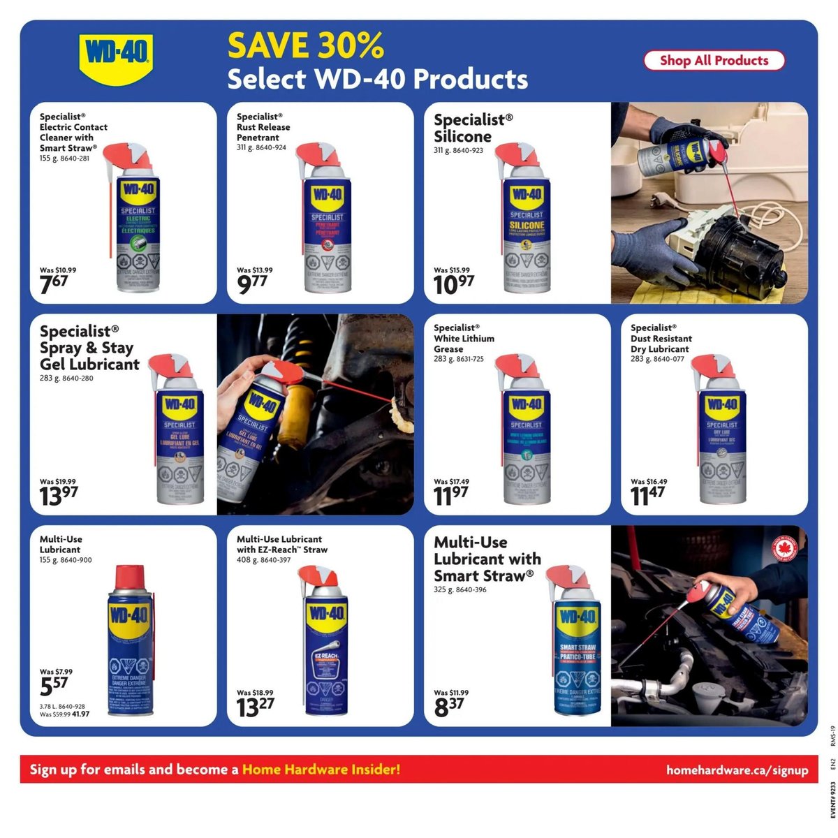 Home Hardware — page 8/23