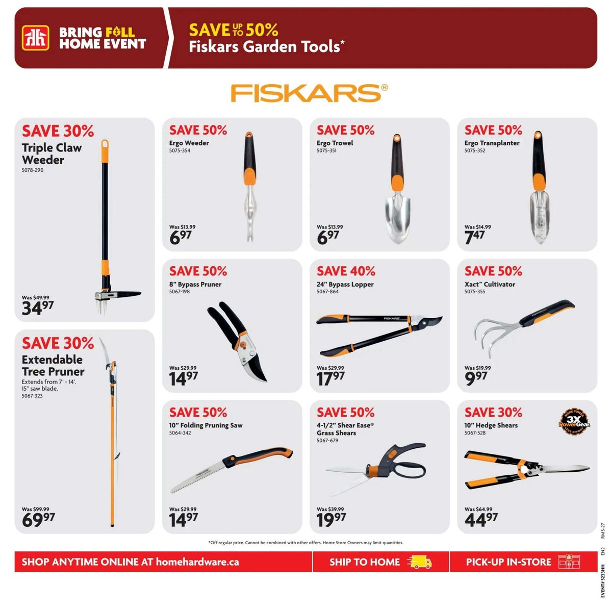 Home Hardware — page 11/23