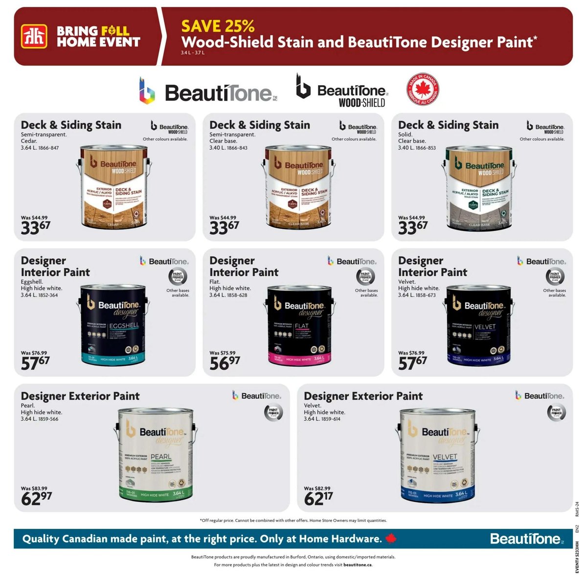 Home Hardware — page 13/23