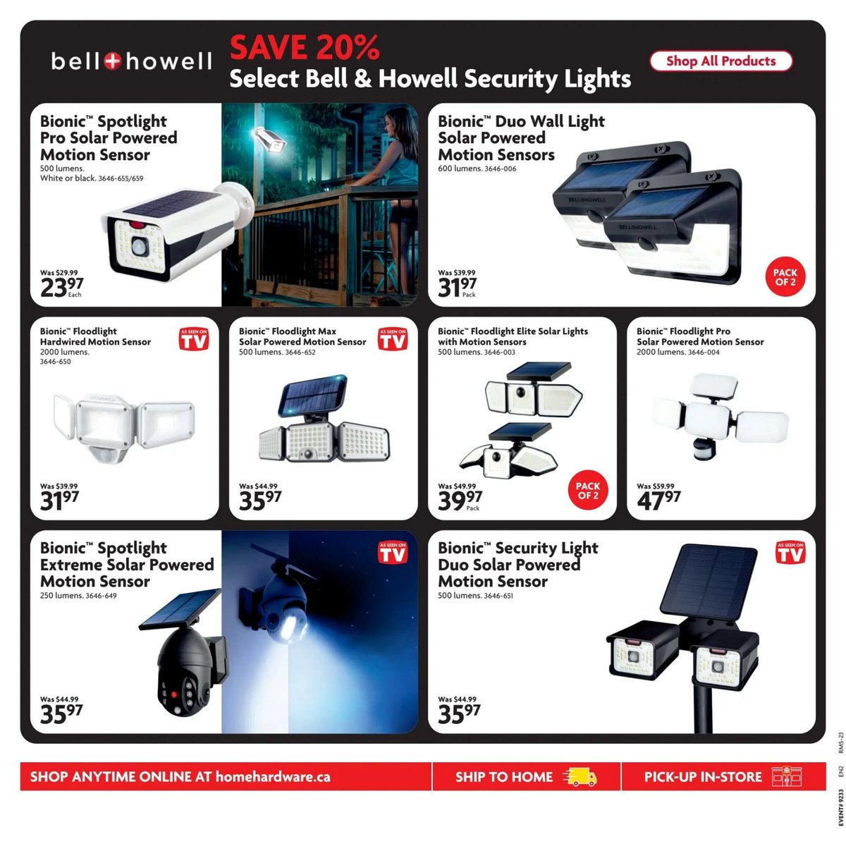 Home Hardware — page 17/23