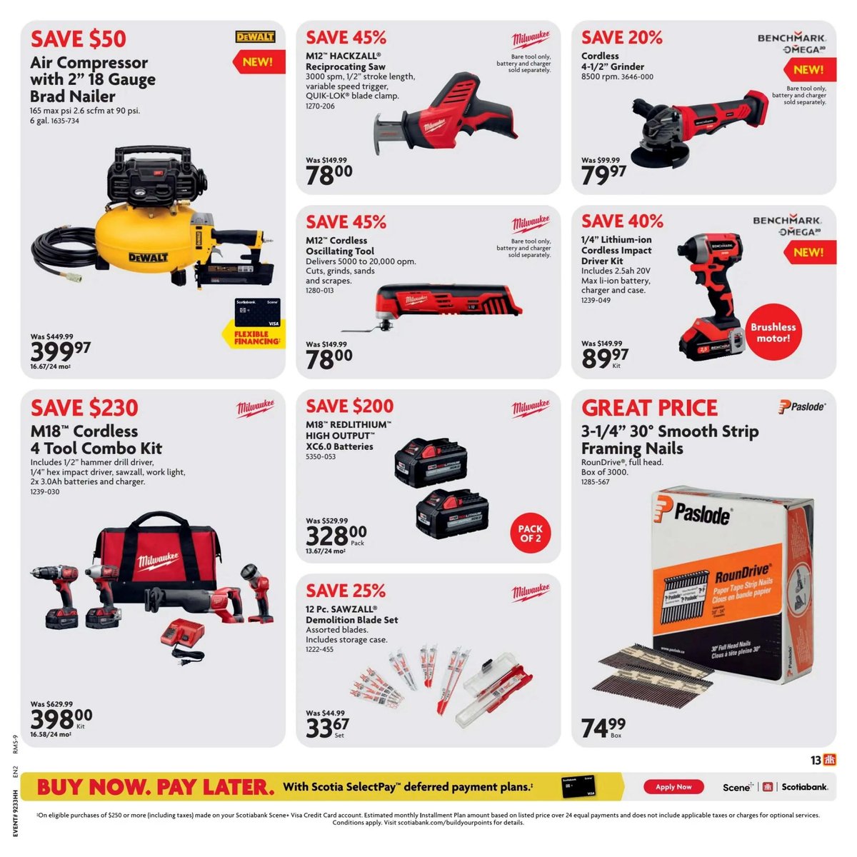 Home Hardware — page 18/23