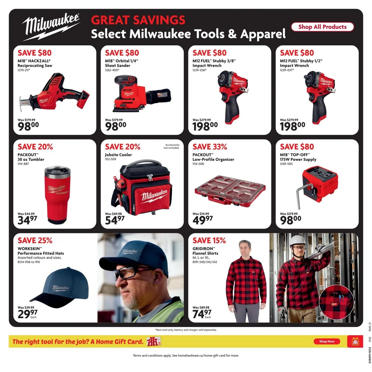 Home Hardware — page 19/23