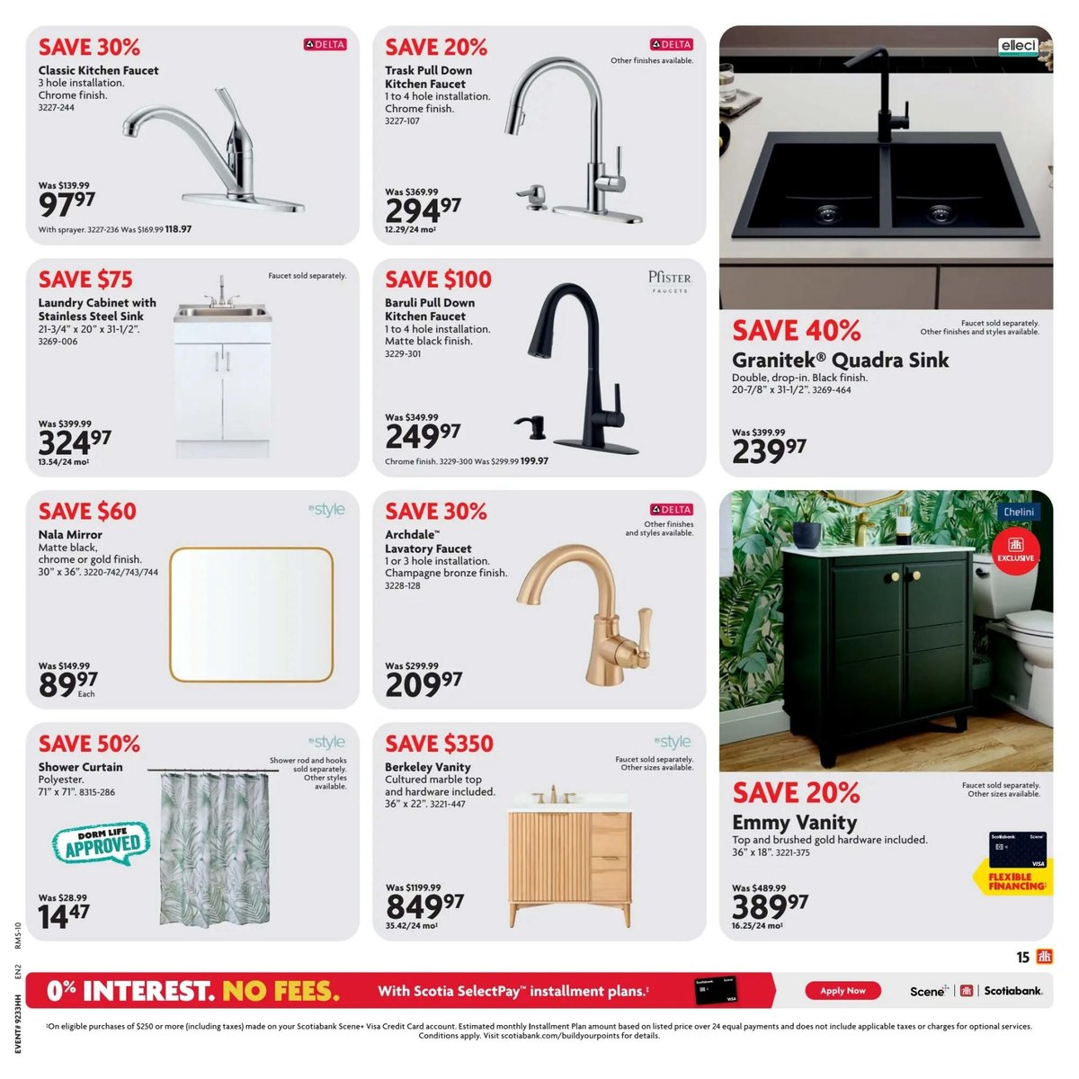 Home Hardware — page 21/23