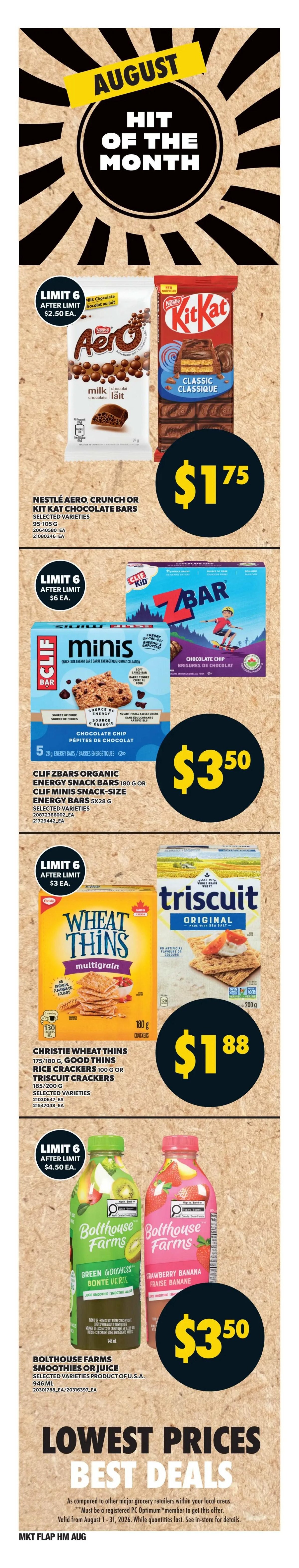 Independent City Market — page 5/5