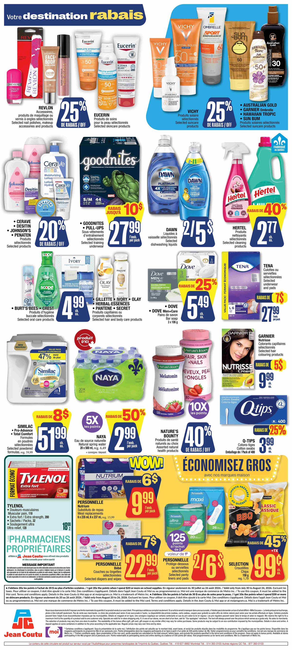 Jean Coutu — page 2/14