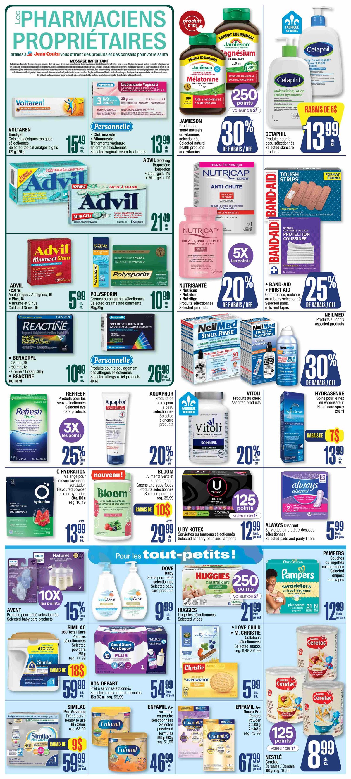 Jean Coutu — page 3/14