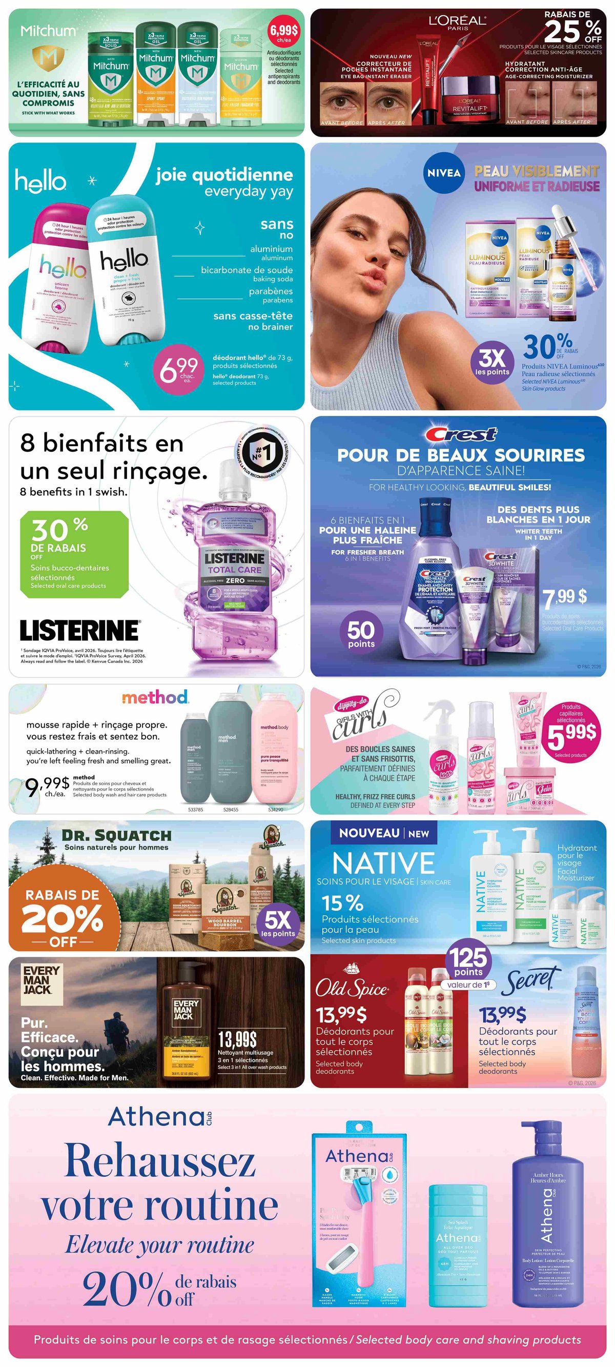 Jean Coutu — page 8/14