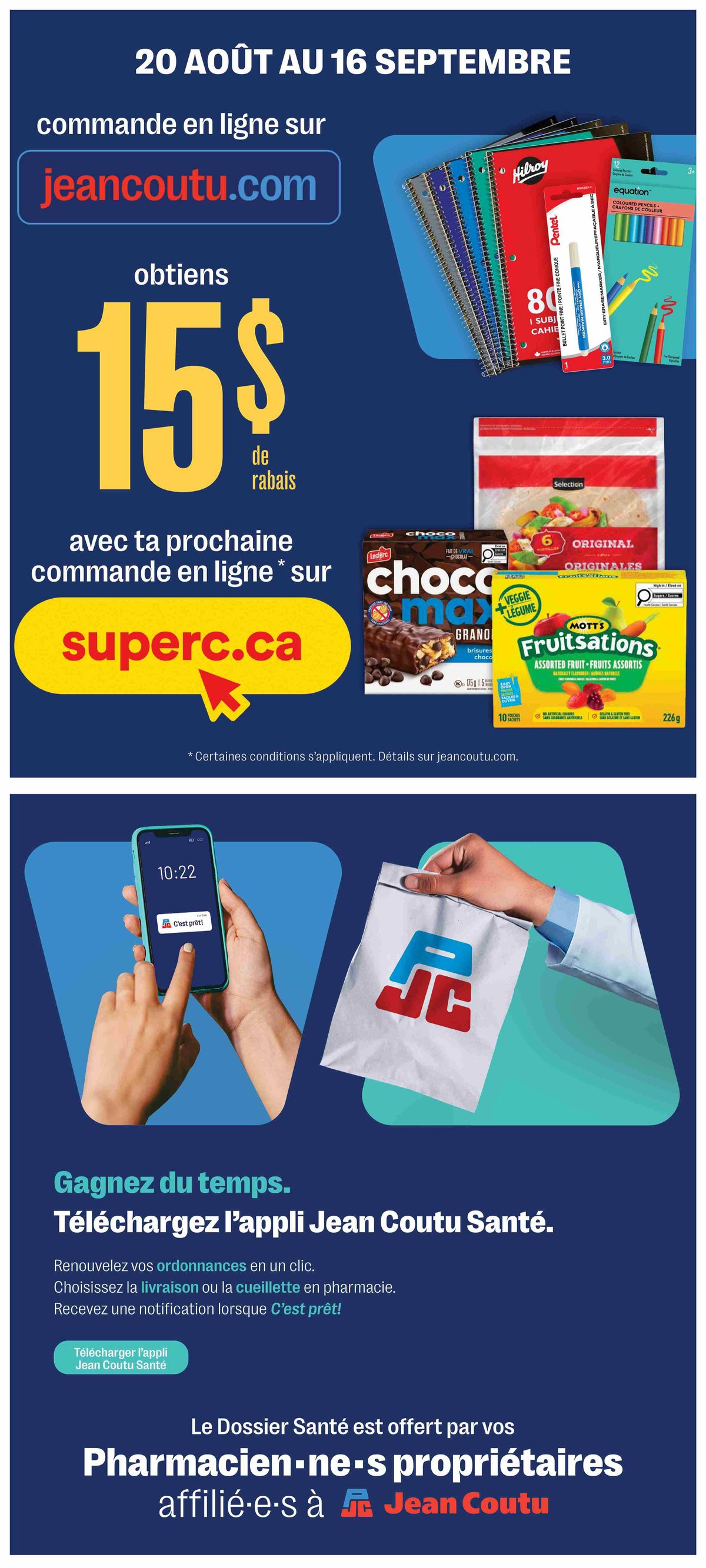 Jean Coutu — page 11/14