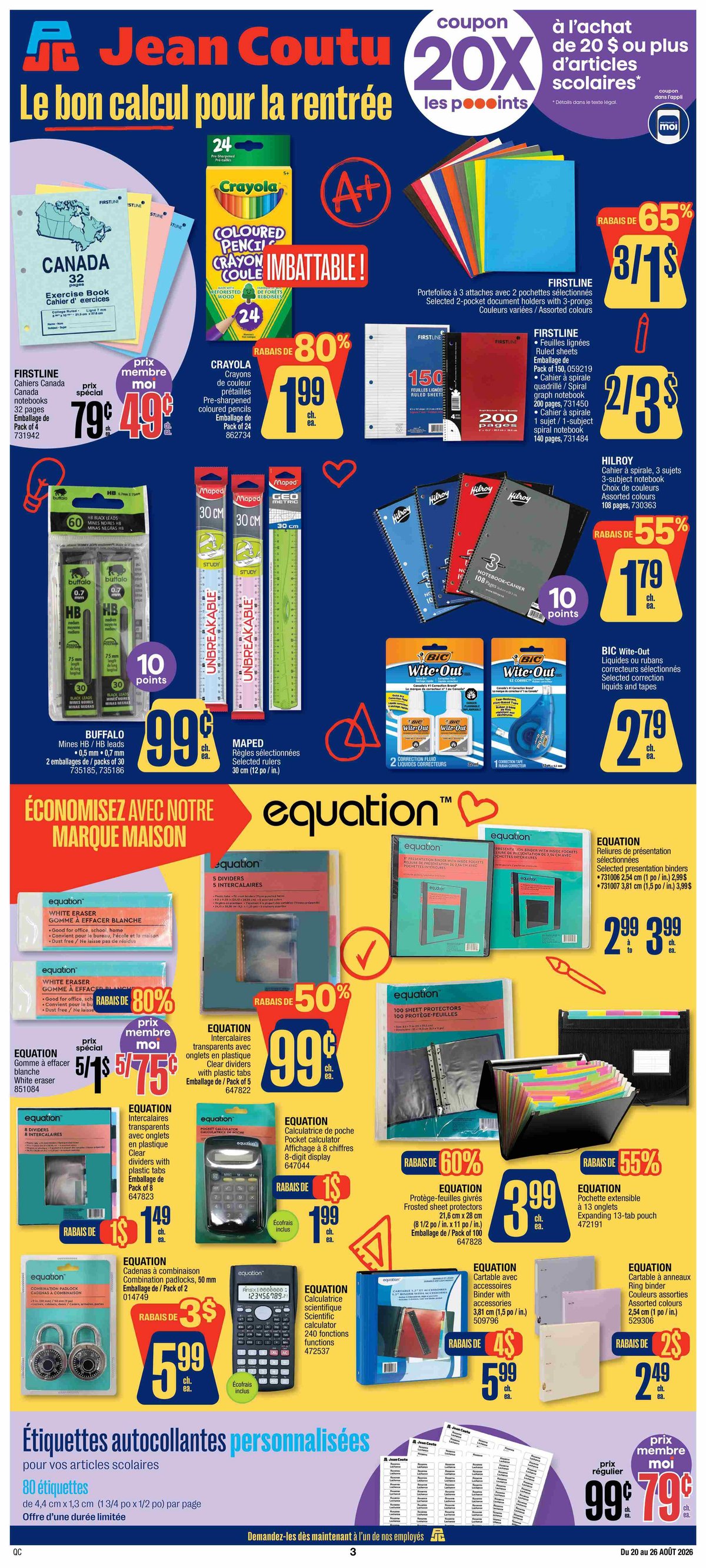 Jean Coutu — page 12/14